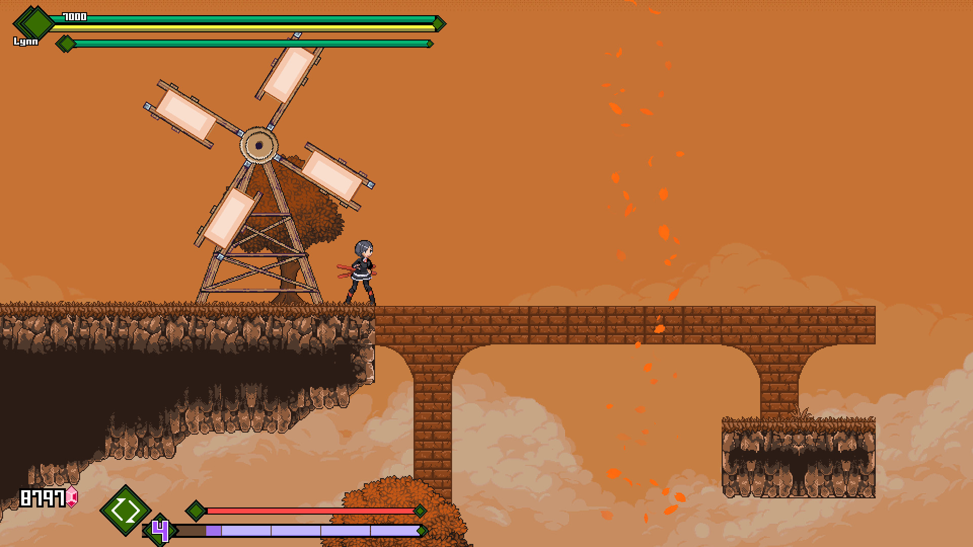 PsyBurst screenshot 5