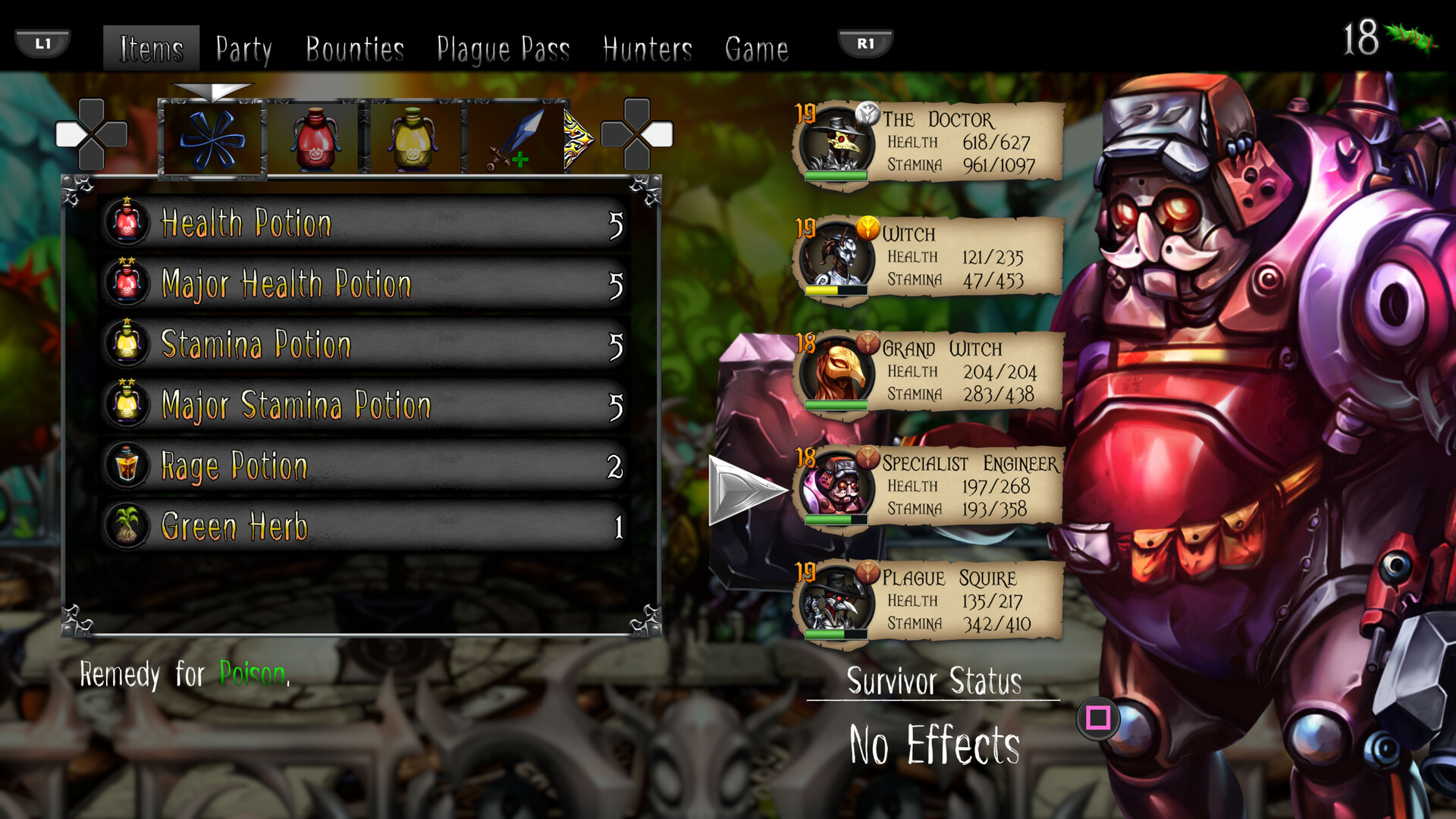Plague Hunters screenshot 6