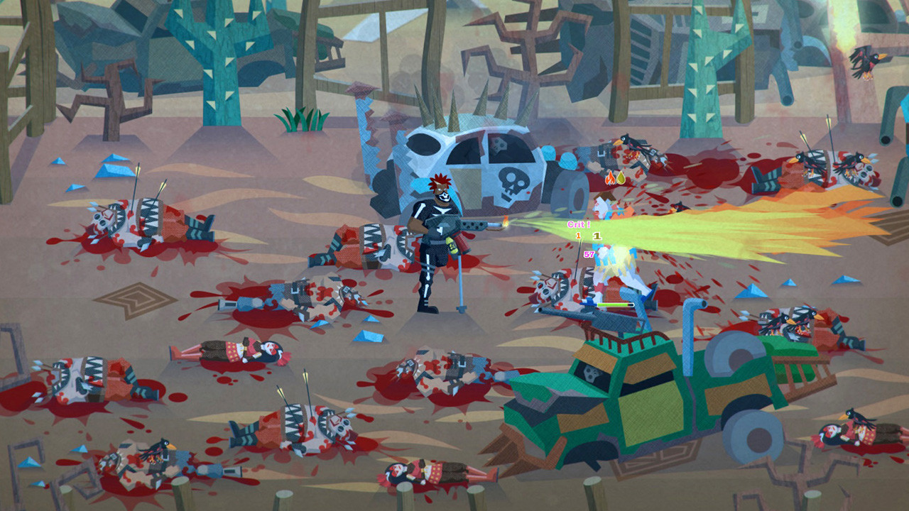 Infected Shelter screenshot 4