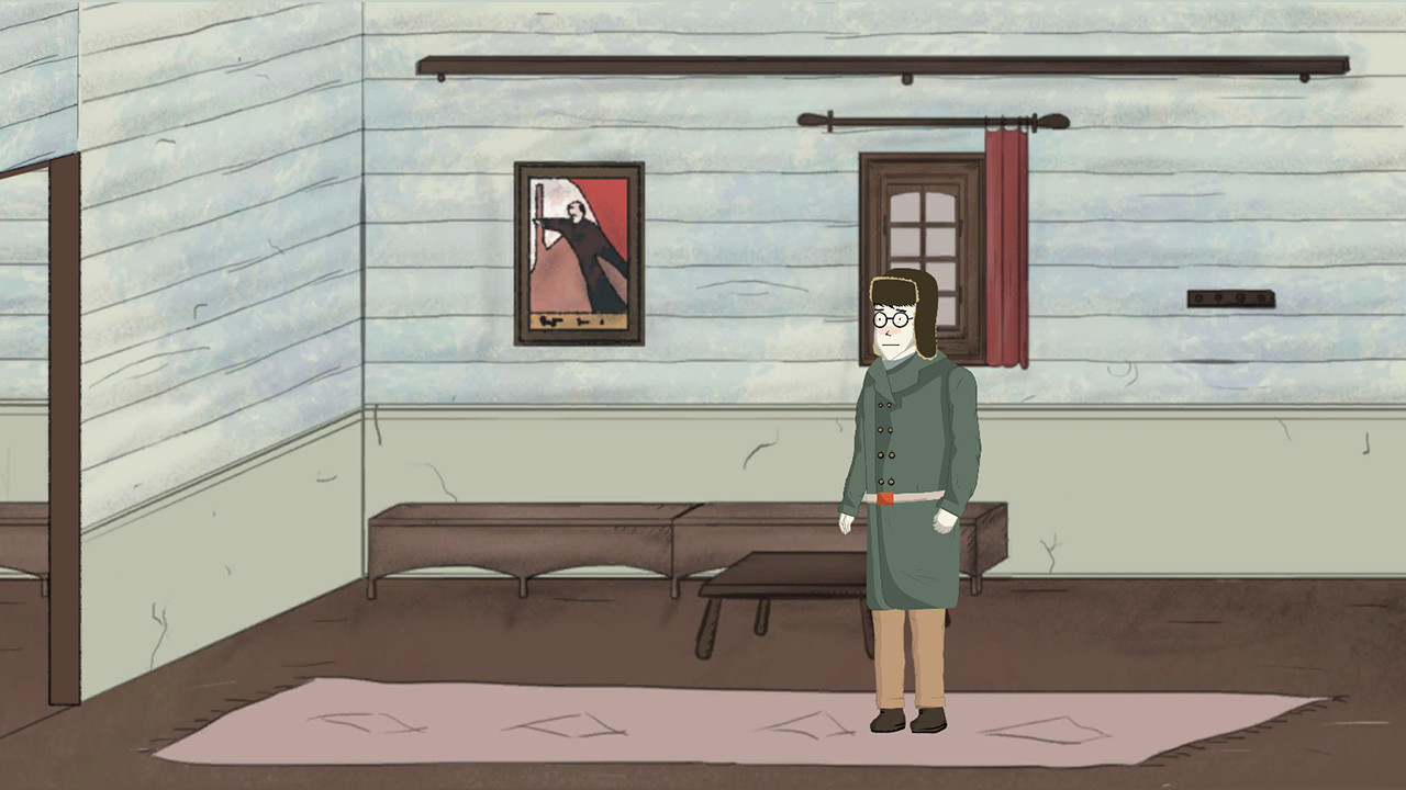 Kolkhoz: The Red Wedge screenshot 5