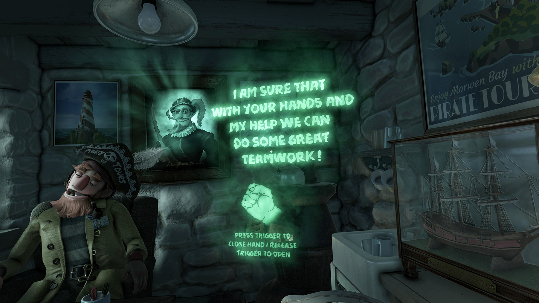 The Secret of Puffin Cove screenshot 1