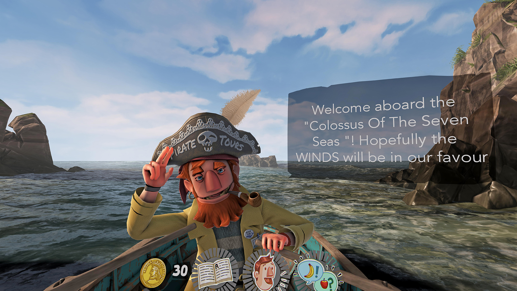 The Secret of Puffin Cove screenshot 4