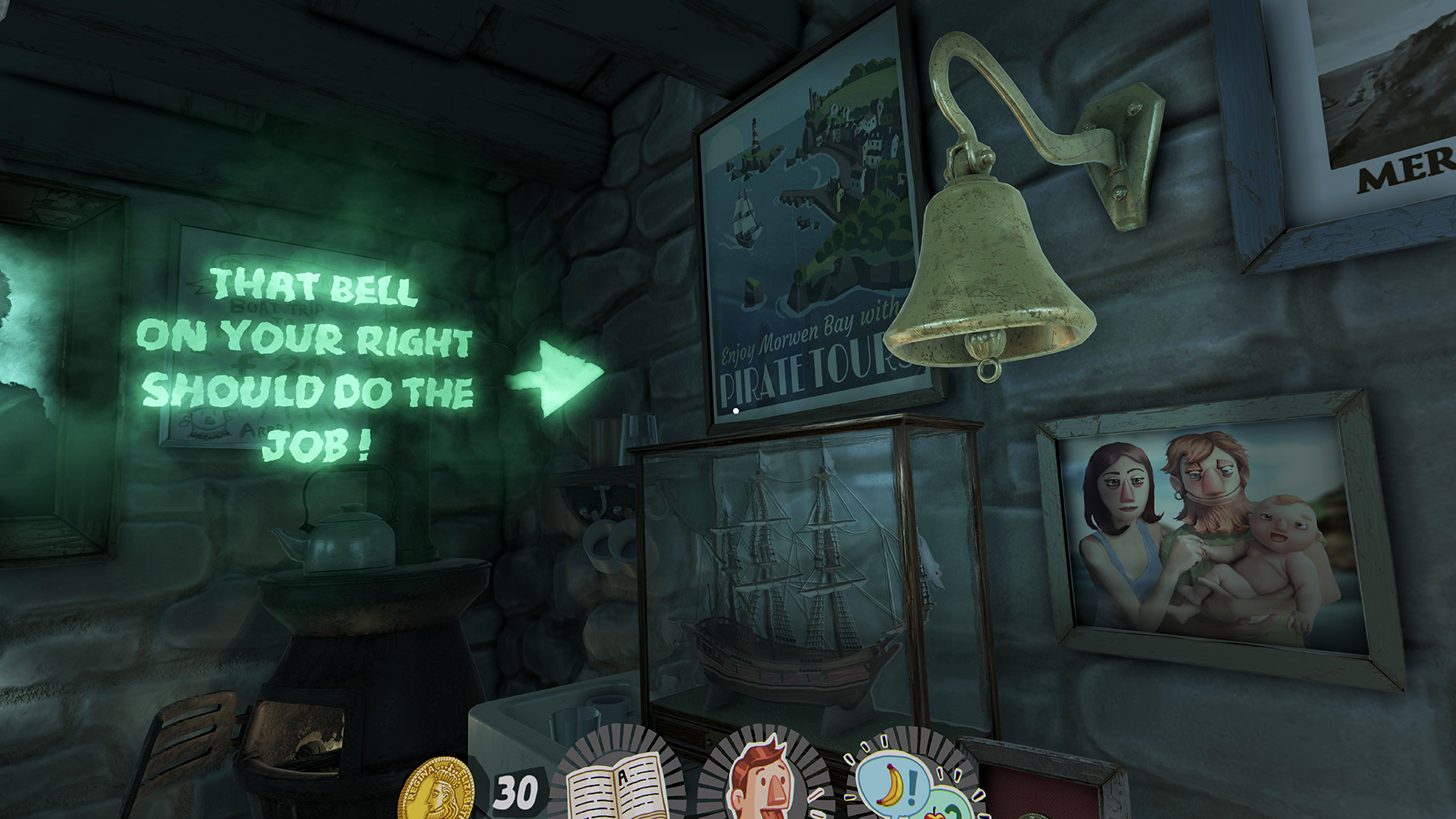 The Secret of Puffin Cove screenshot 2