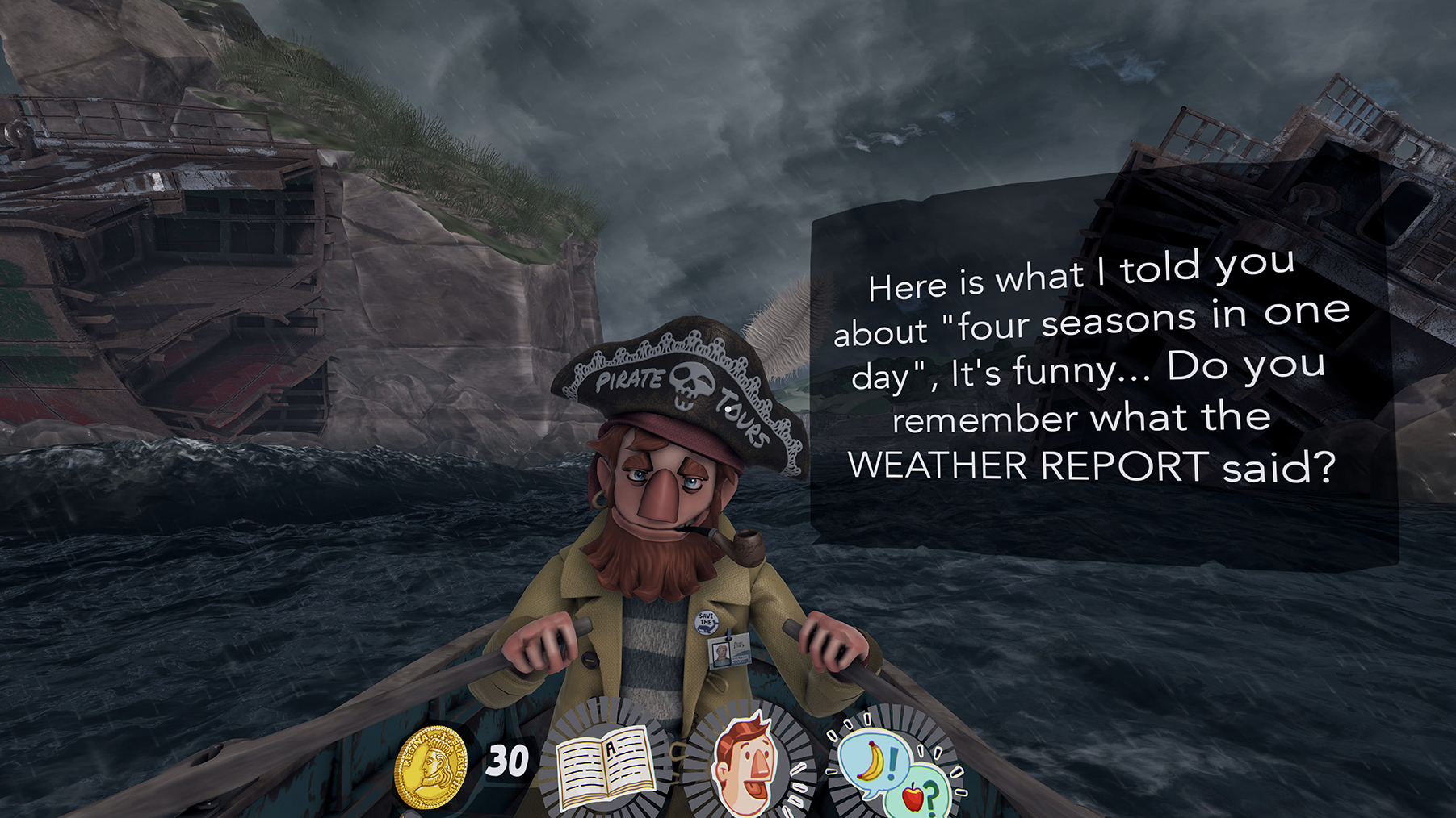 The Secret of Puffin Cove screenshot 6