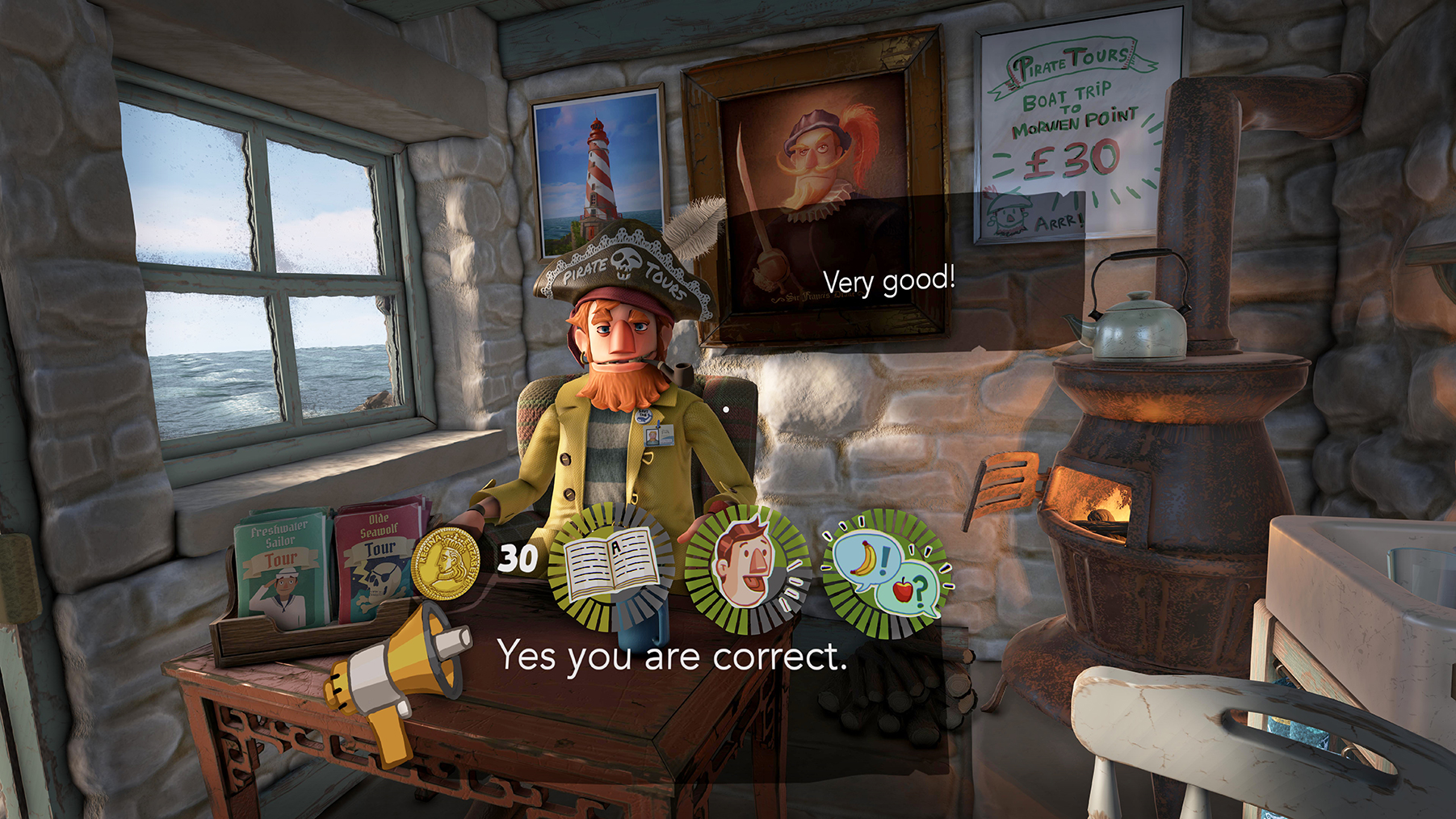 The Secret of Puffin Cove screenshot 3