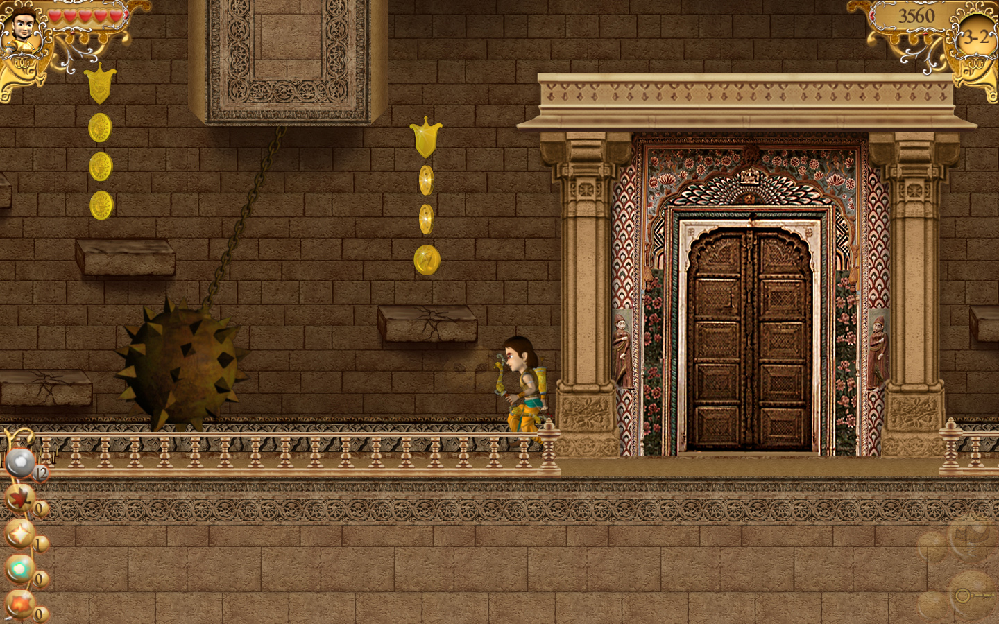 The Legend Of Vraz screenshot 3