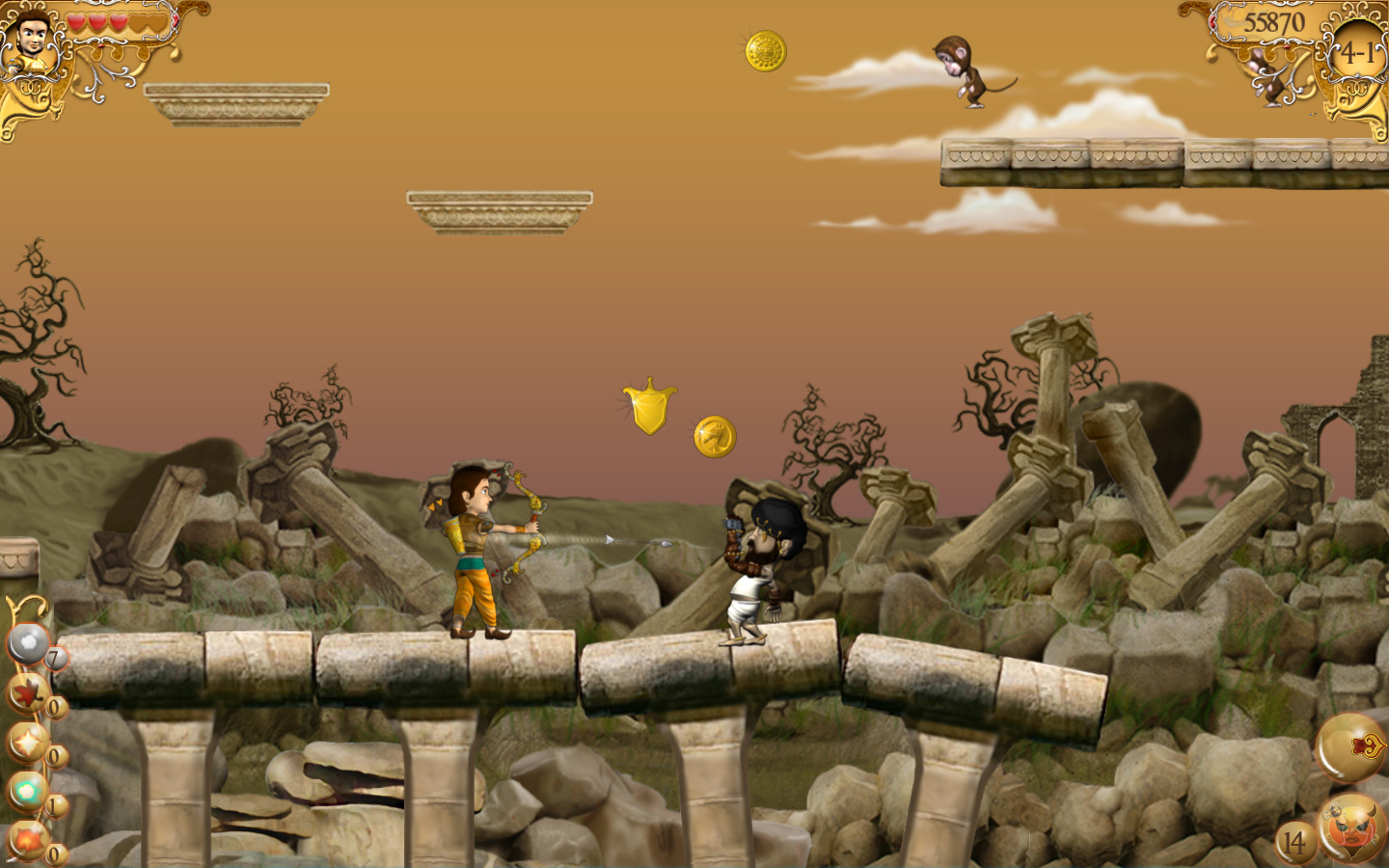The Legend Of Vraz screenshot 9
