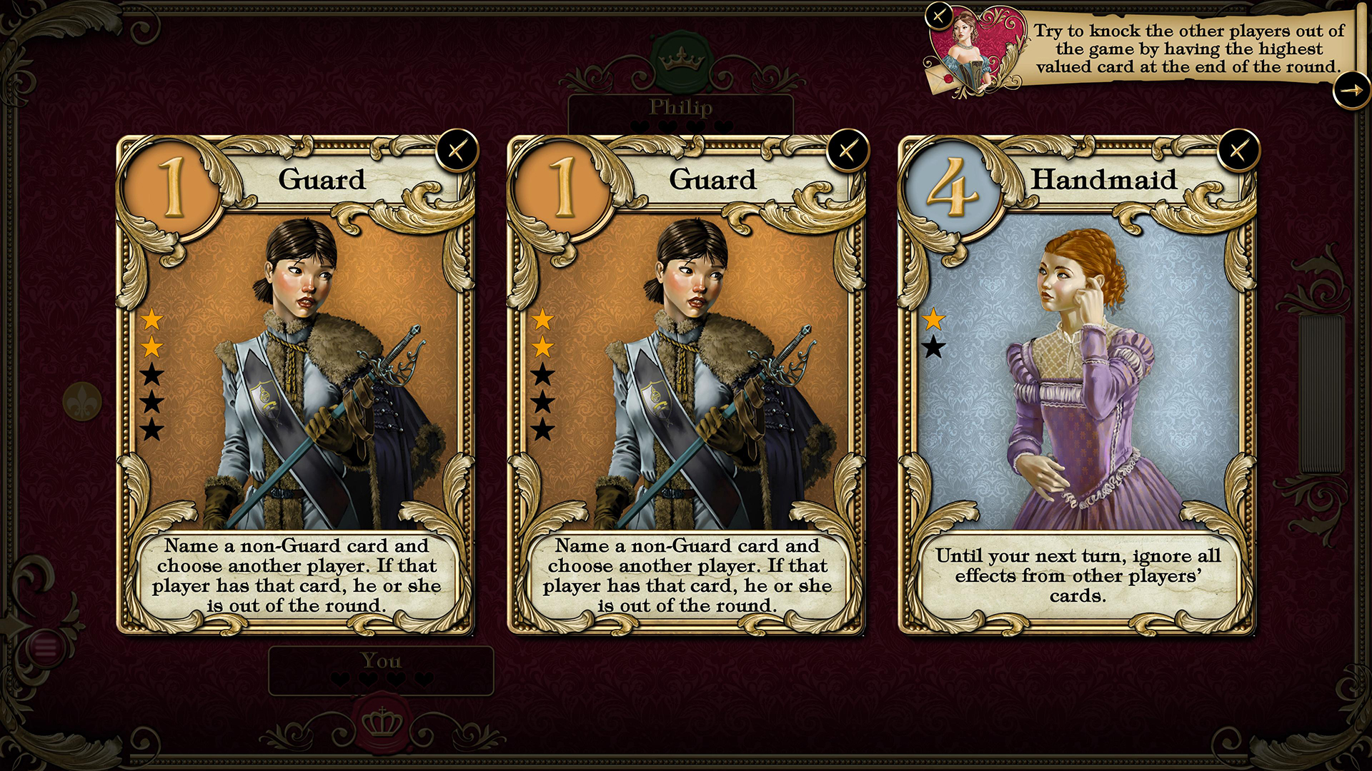 Love Letter screenshot 5