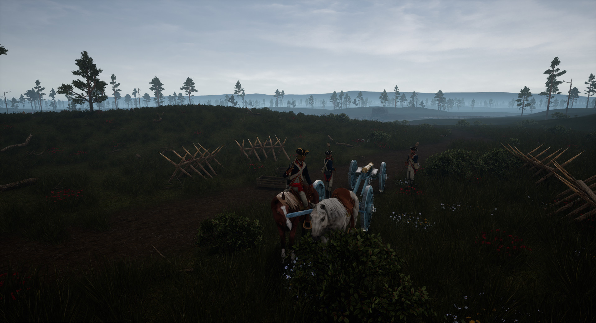 Prime & Load : 1776 screenshot 6