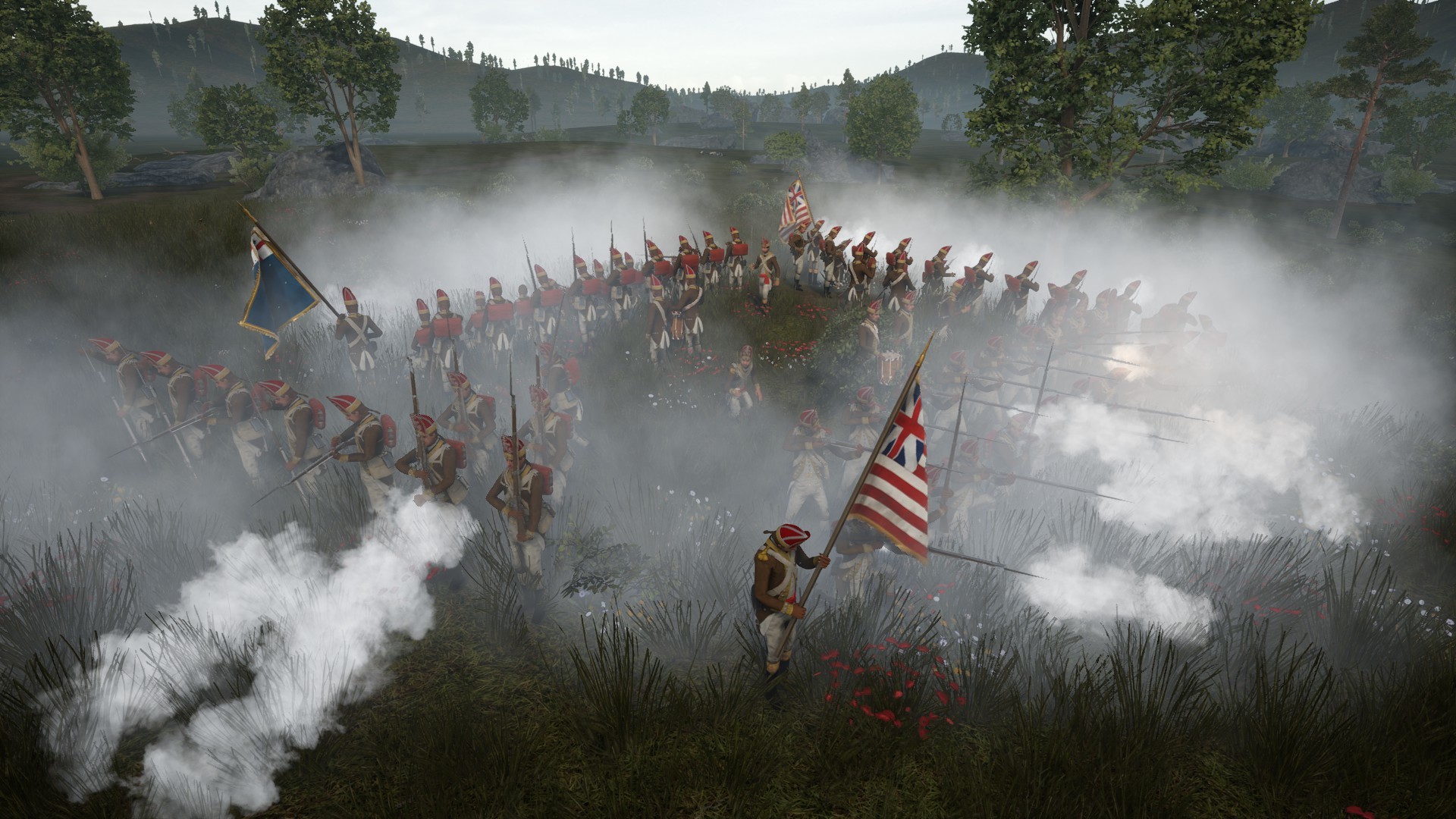 Prime & Load : 1776 screenshot 2