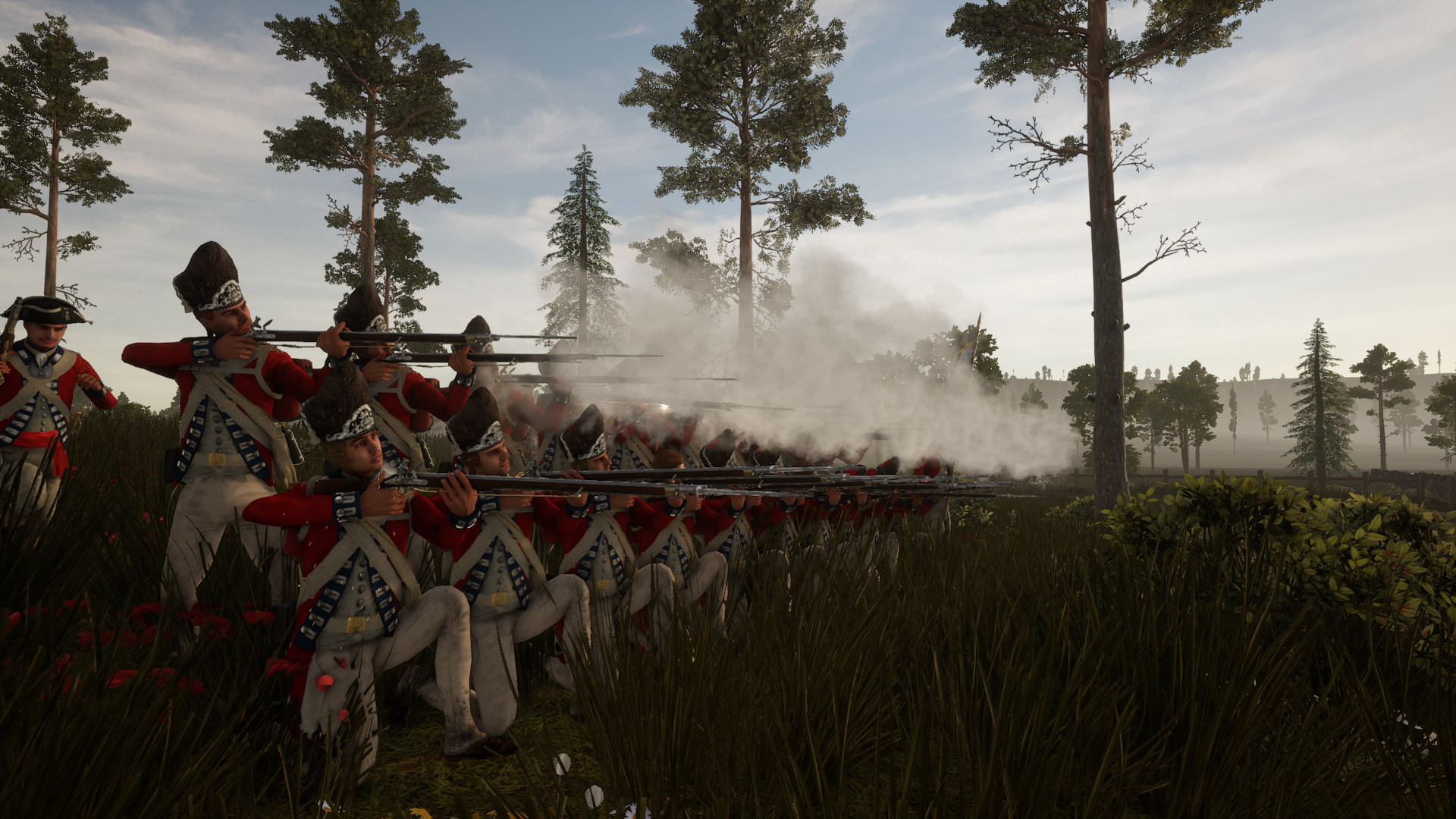 Prime & Load : 1776 screenshot 1