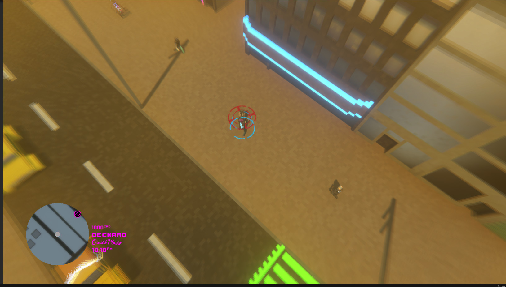 Neon Sword screenshot 12