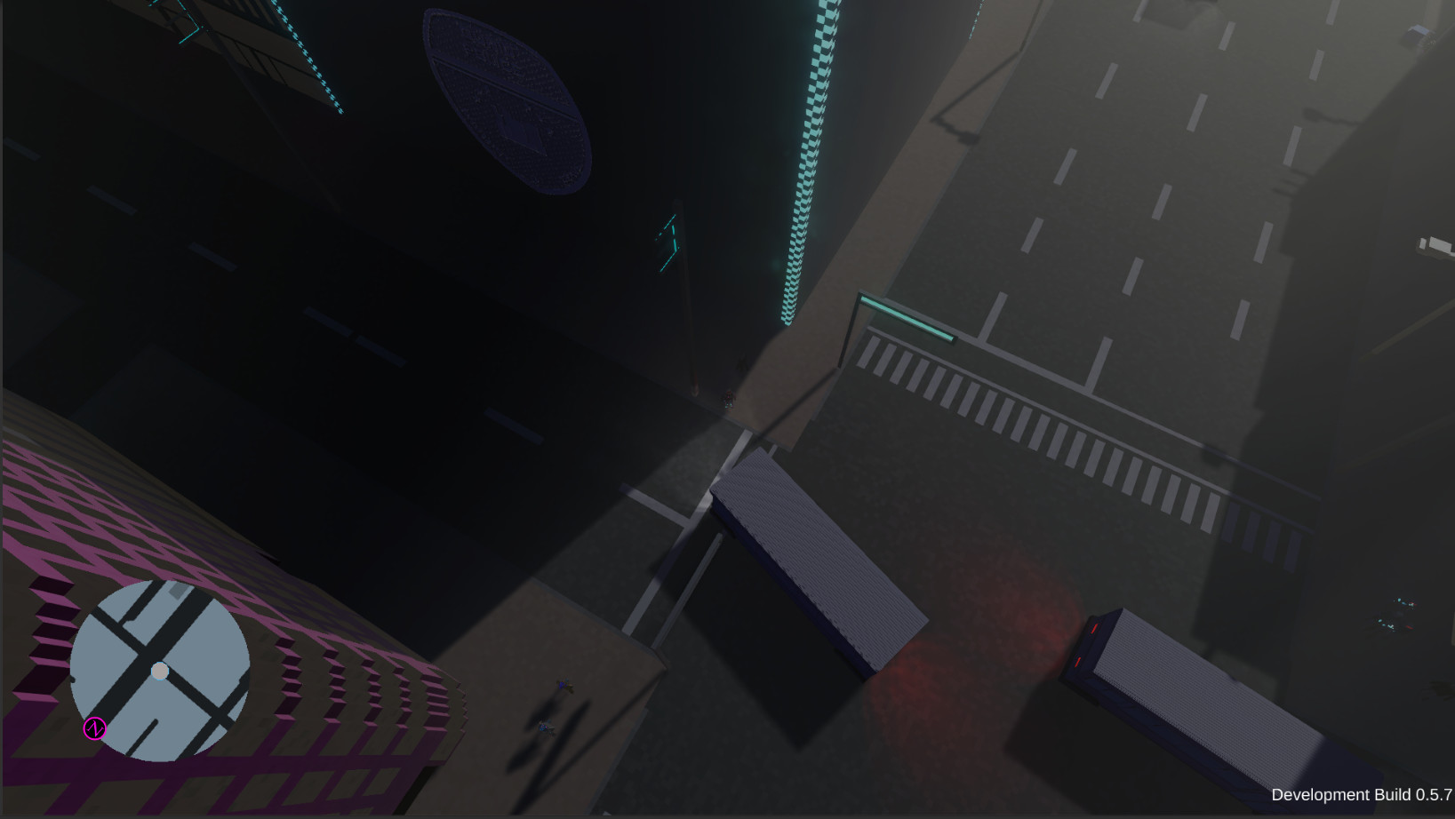 Neon Sword screenshot 16