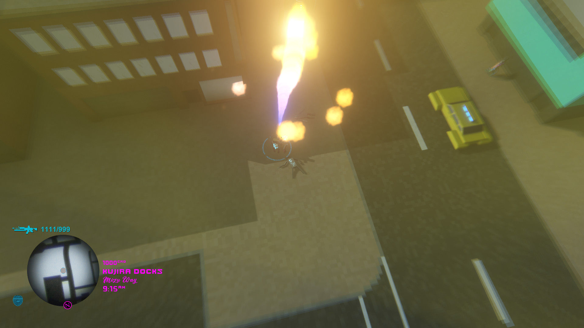Neon Sword screenshot 5