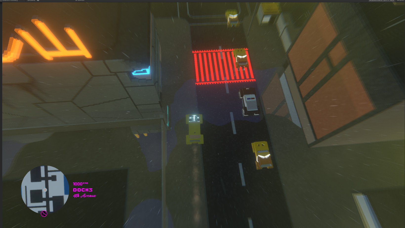 Neon Sword screenshot 6