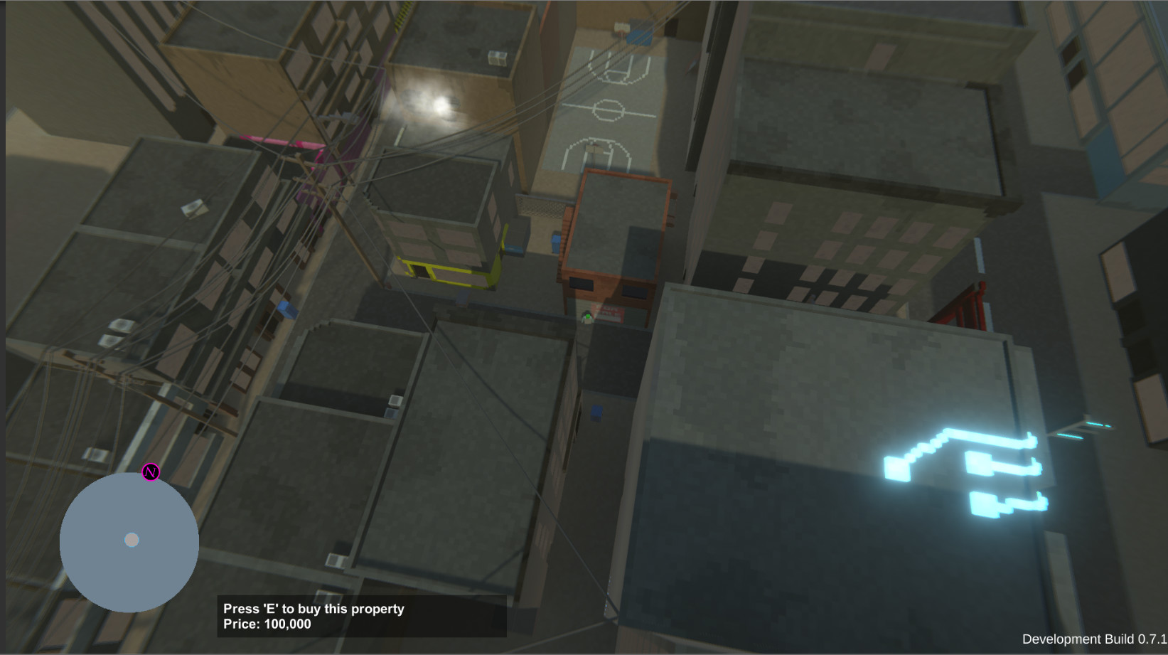 Neon Sword screenshot 7
