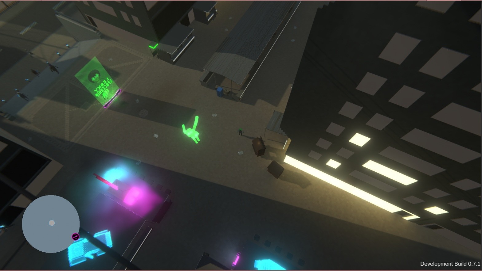 Neon Sword screenshot 8