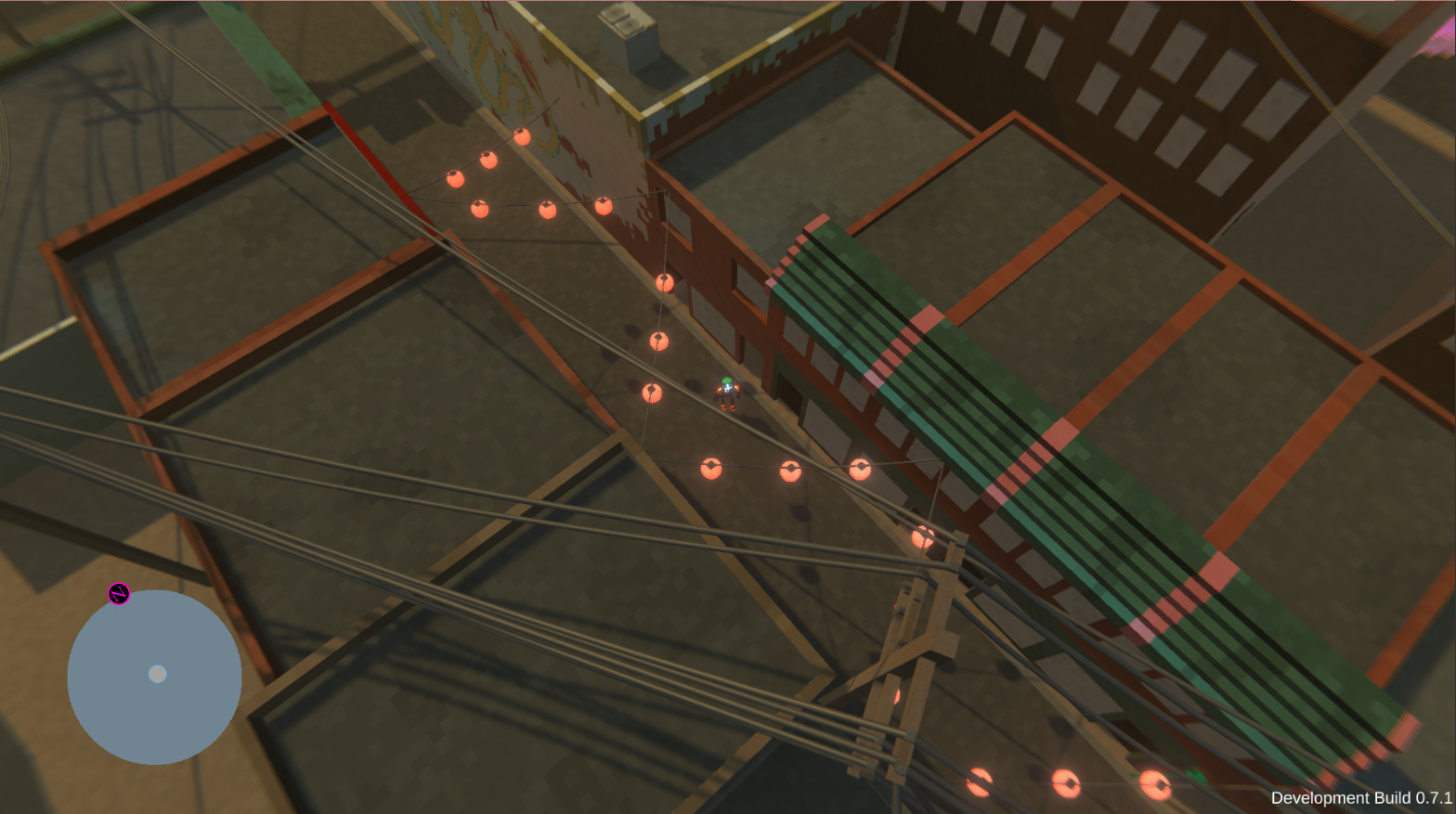 Neon Sword screenshot 9