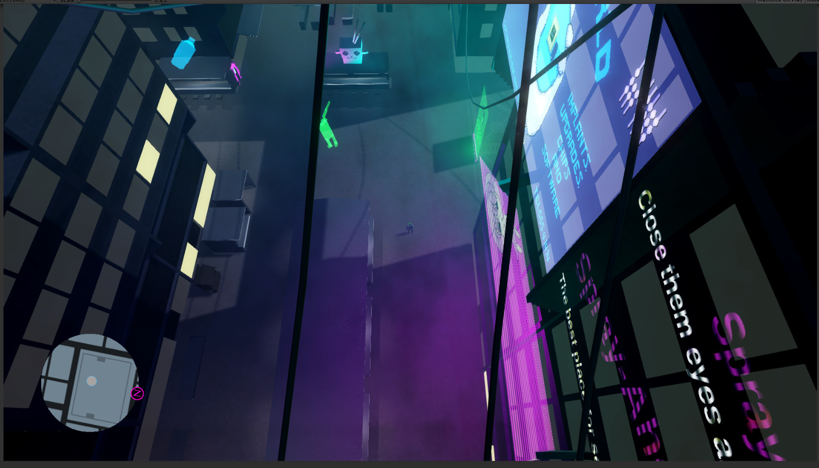 Neon Sword screenshot 15