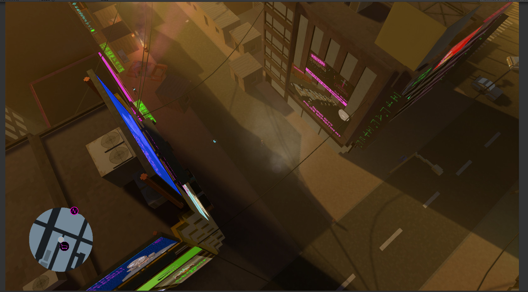 Neon Sword screenshot 10