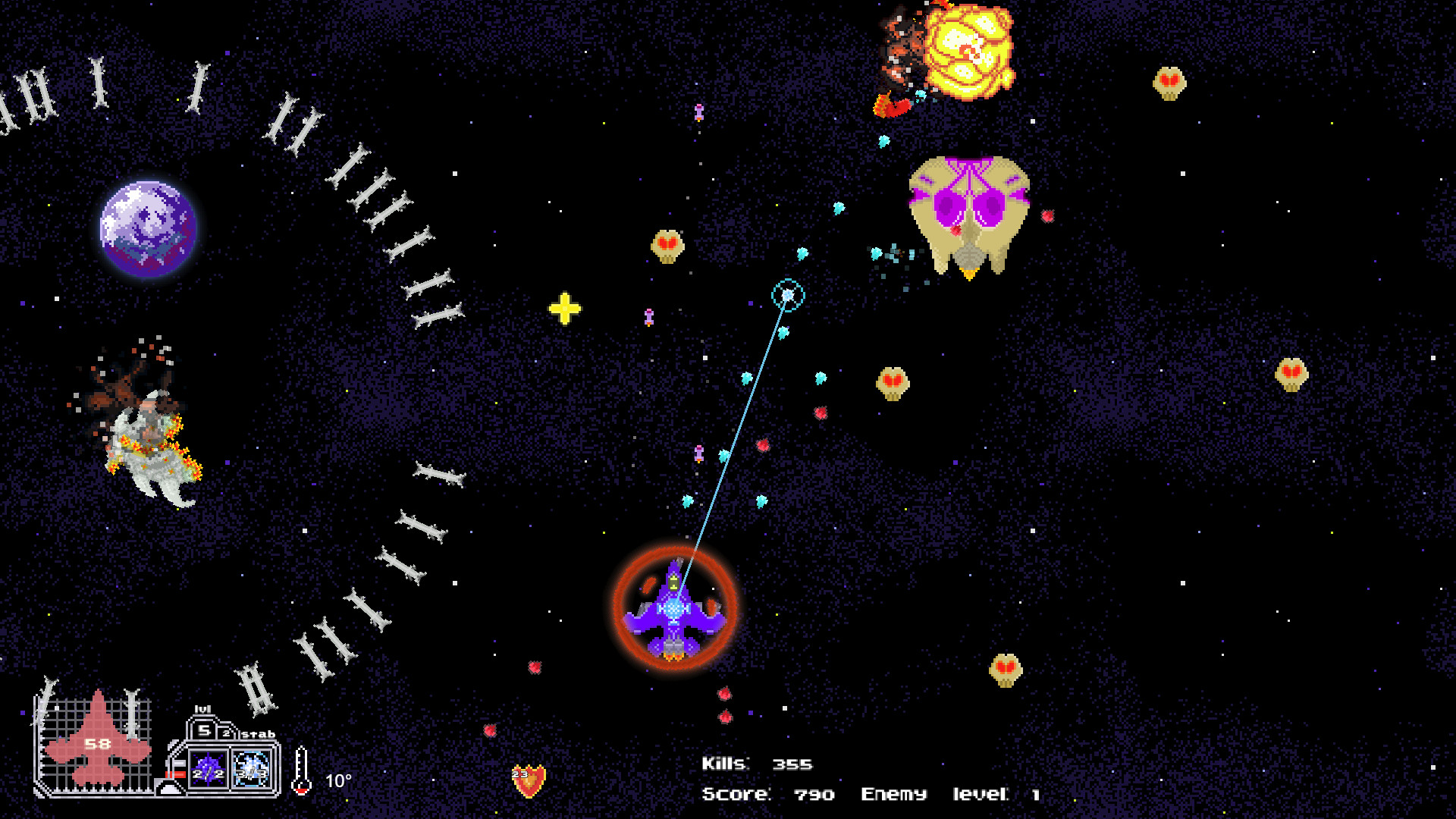 Eternal Space Battles screenshot 3