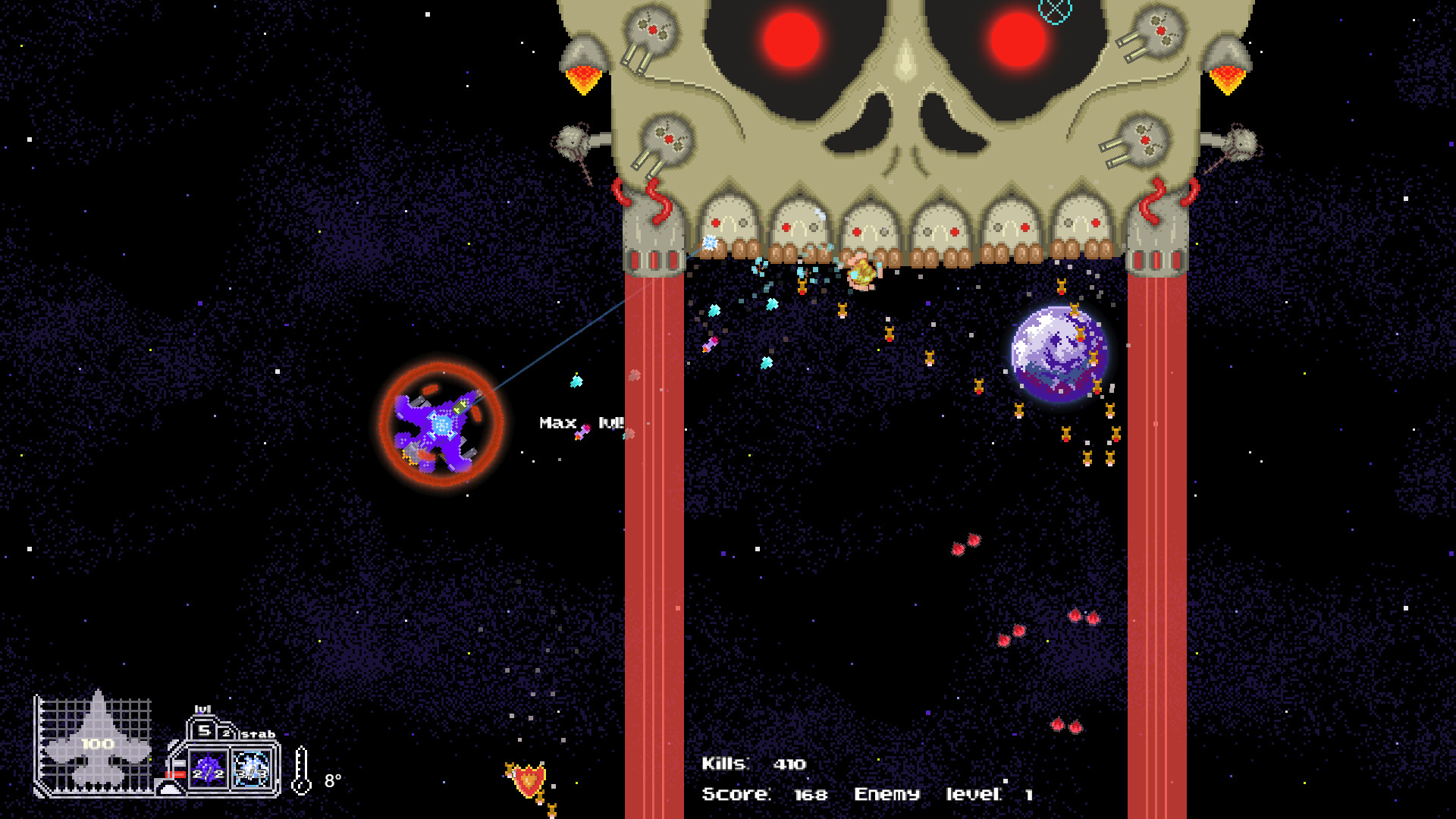 Eternal Space Battles screenshot 5