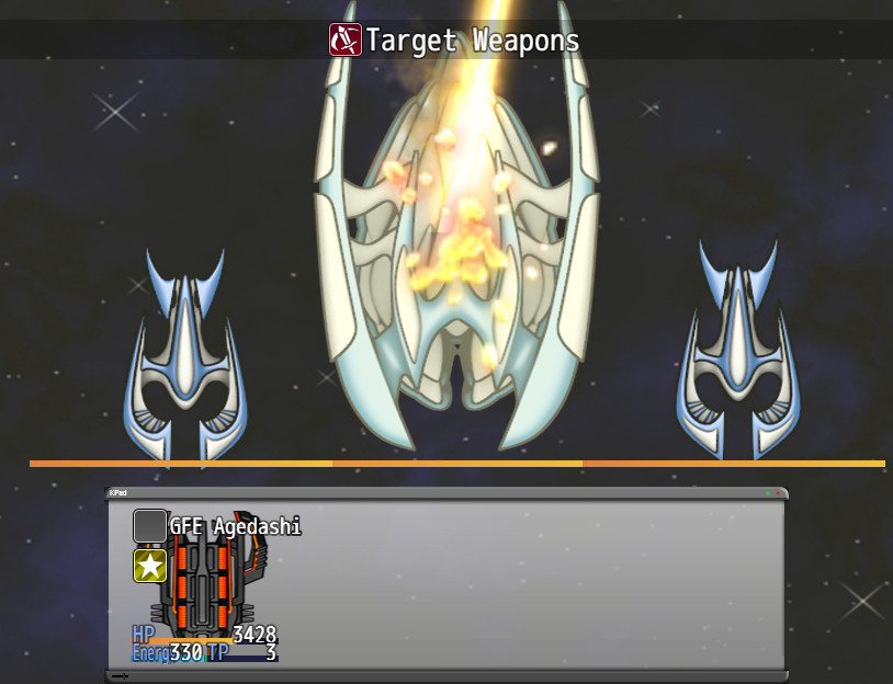 Space Fox Kimi screenshot 4