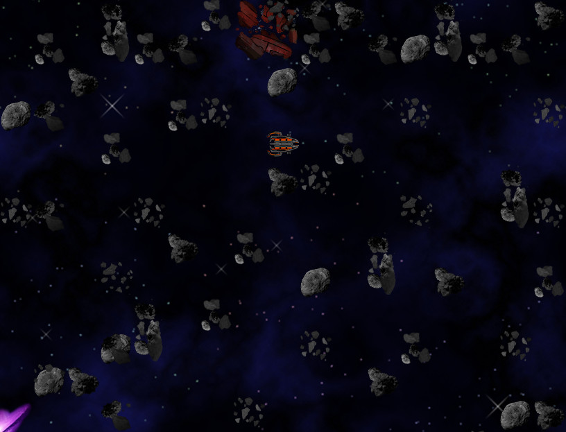 Space Fox Kimi screenshot 5