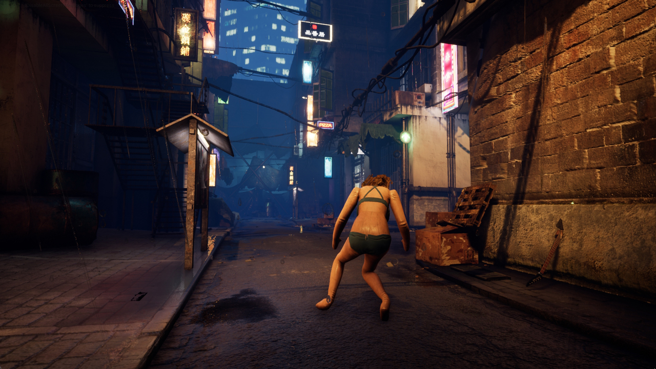 Doll of Resurrection screenshot 1