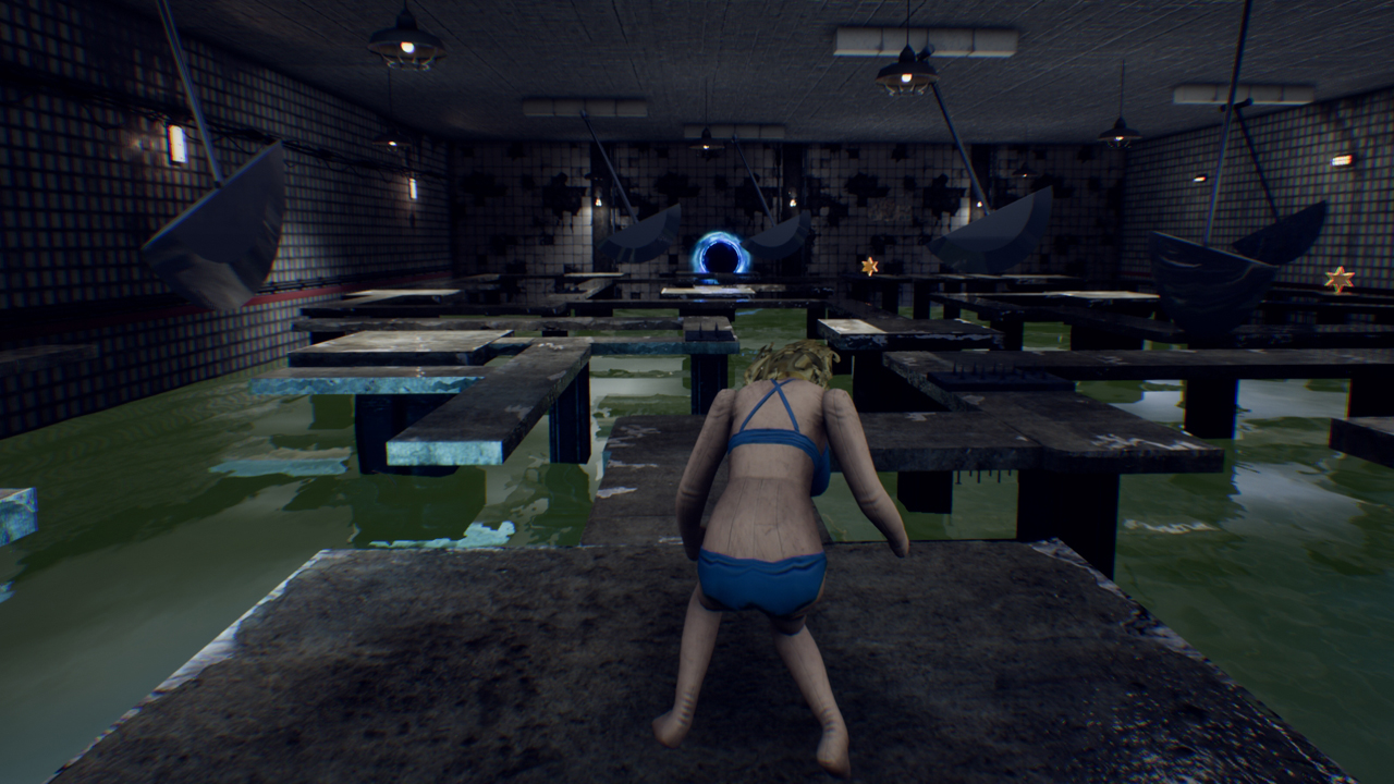Doll of Resurrection screenshot 2