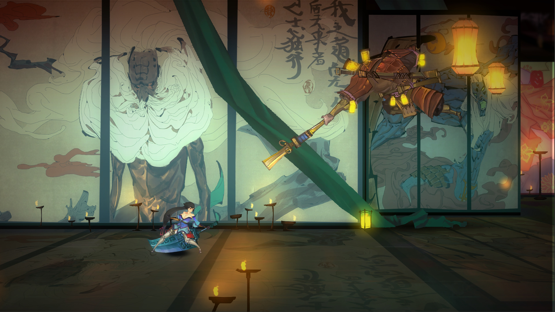 Bladed fury screenshot 8