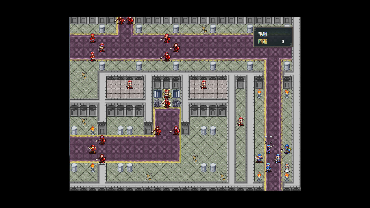 巴伦西亚传说:索菲亚的重生 Valencia Saga:Sophia's rebirth screenshot 3