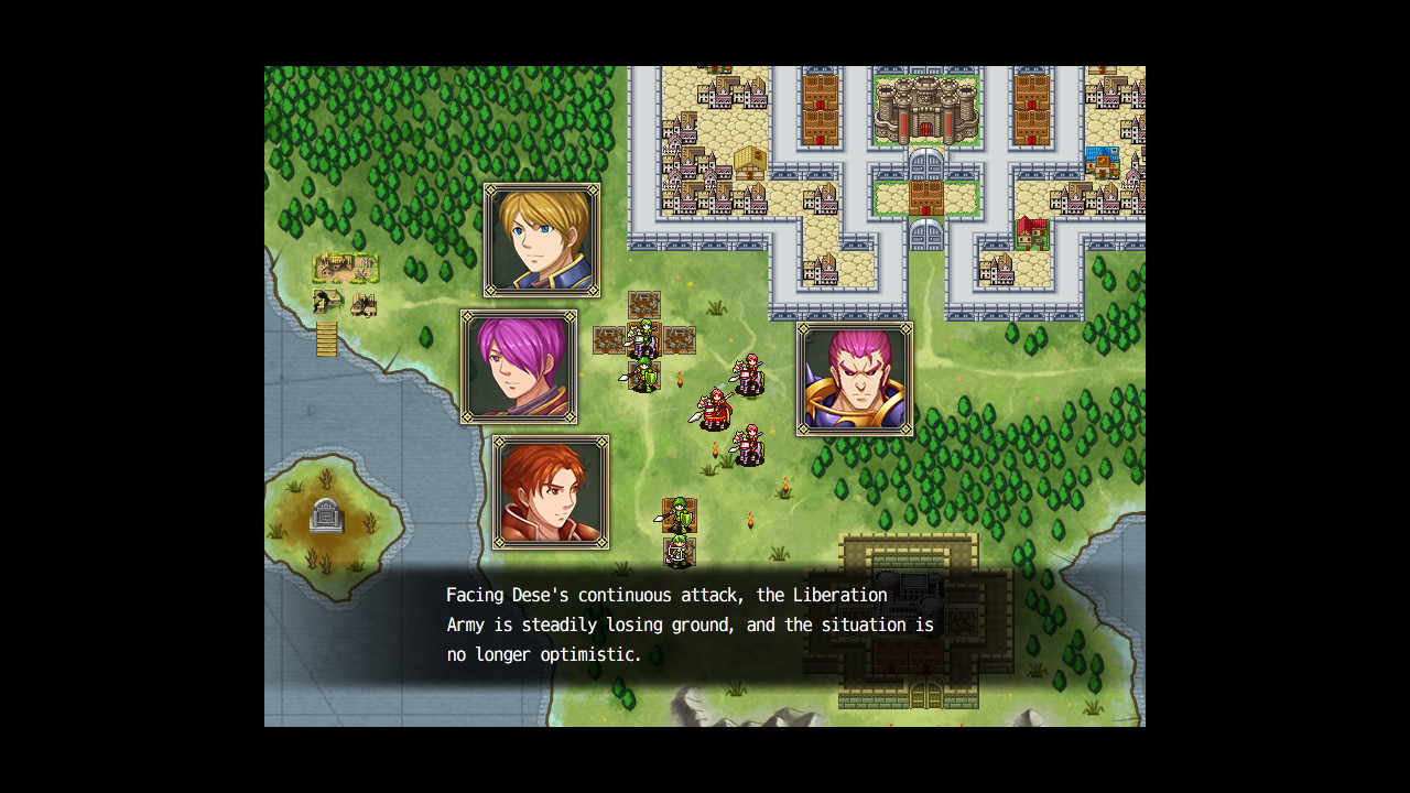 巴伦西亚传说:索菲亚的重生 Valencia Saga:Sophia's rebirth screenshot 8