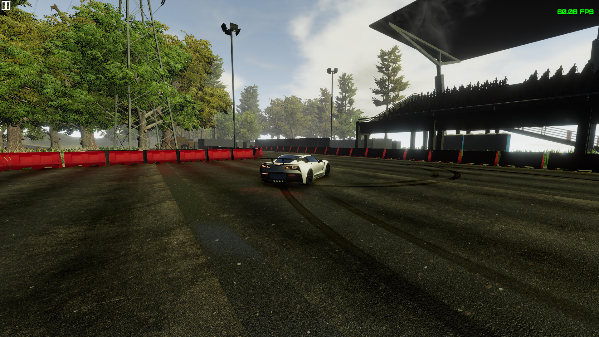 Smoker The Car Game screenshot 12