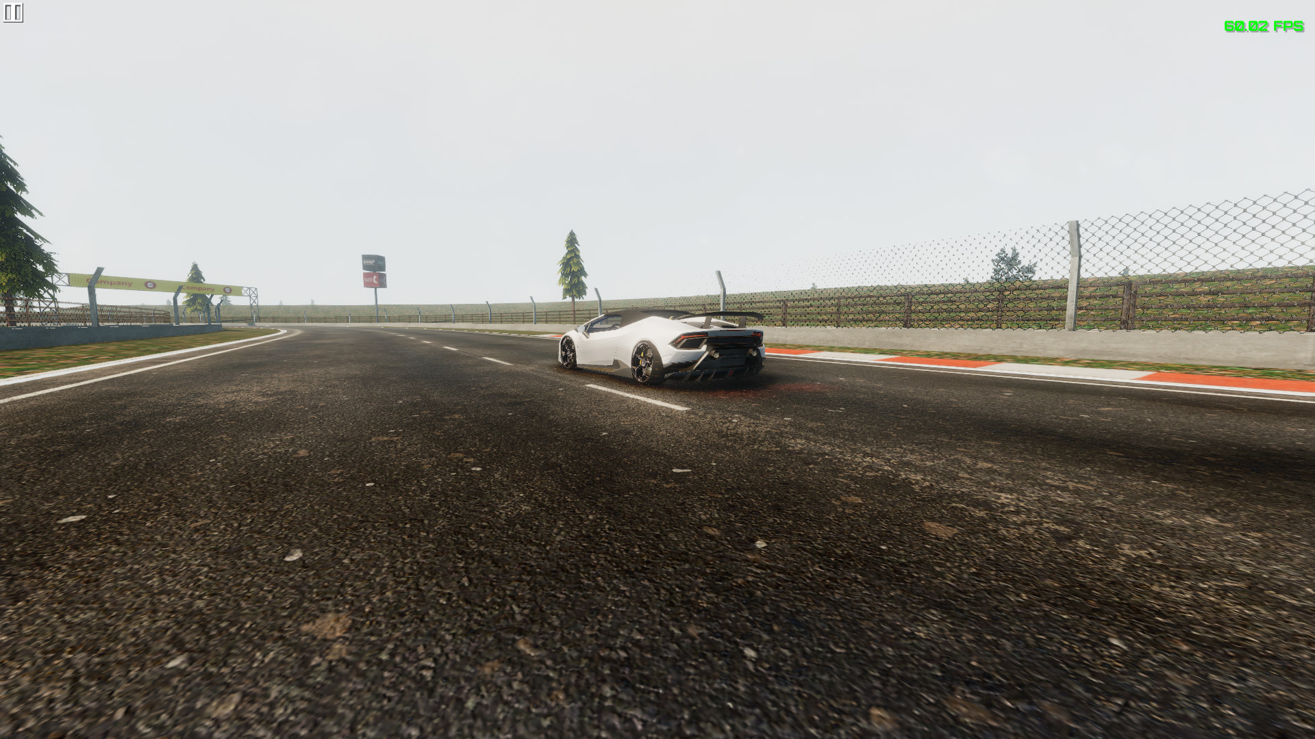 Smoker The Car Game screenshot 5