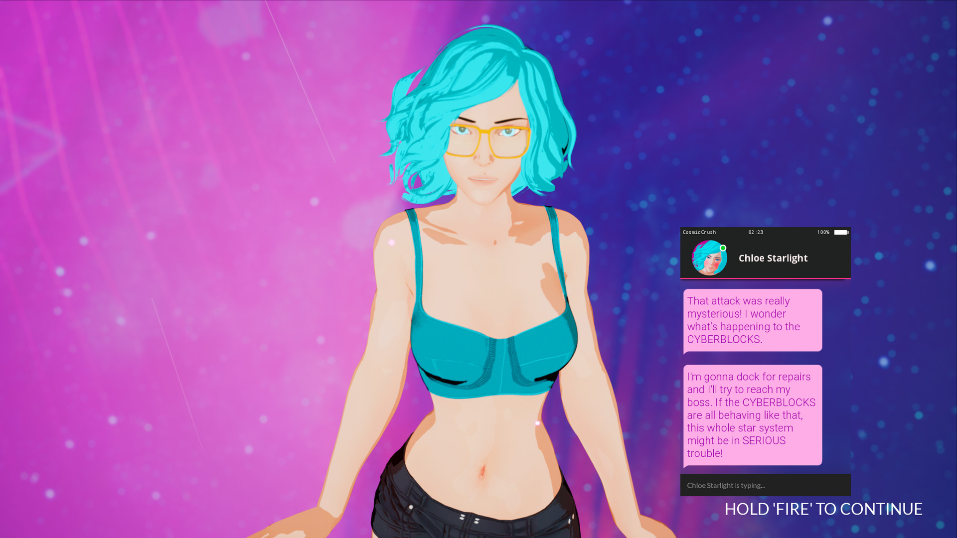 Cosmic Crush screenshot 4
