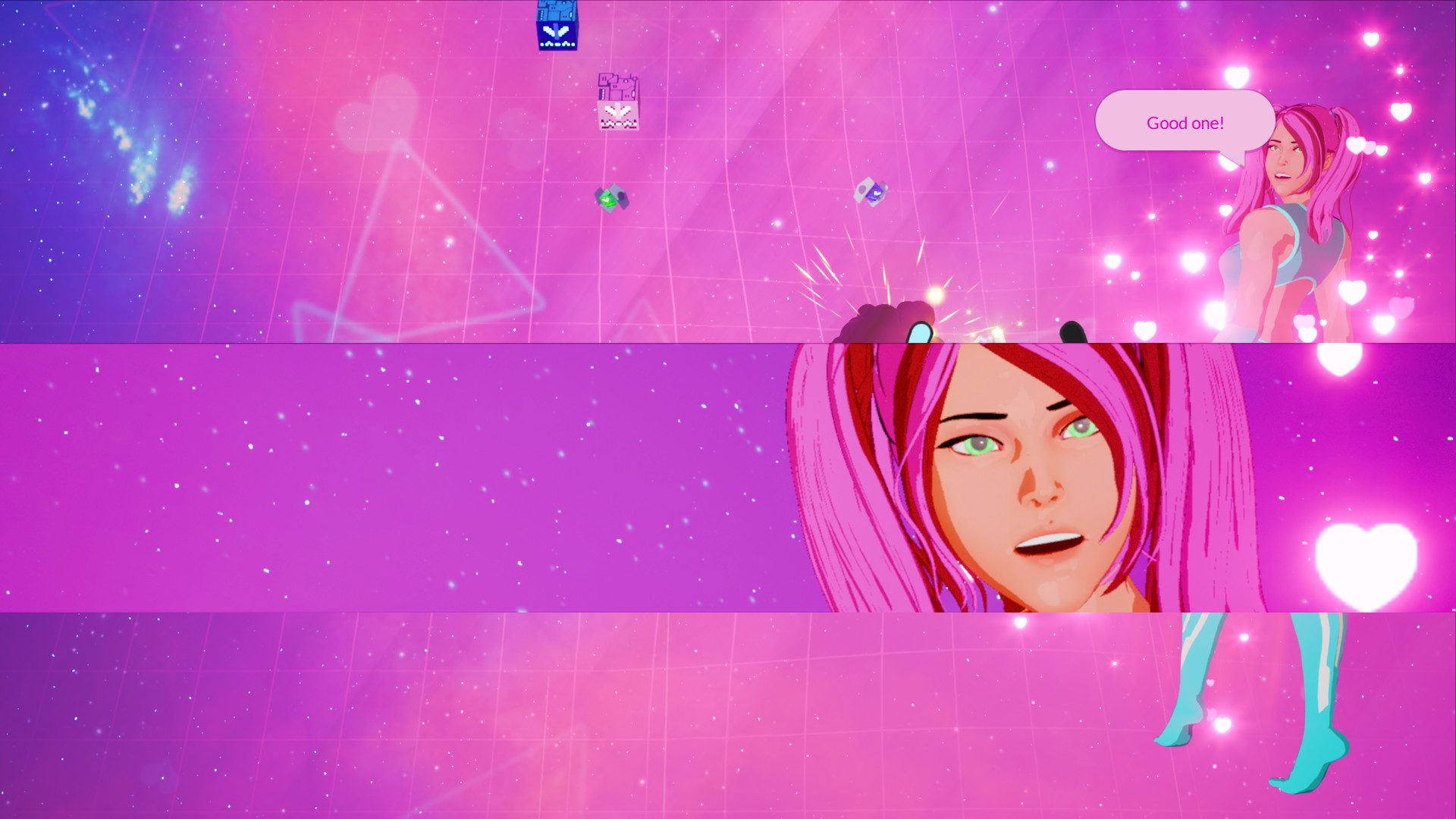 Cosmic Crush screenshot 3