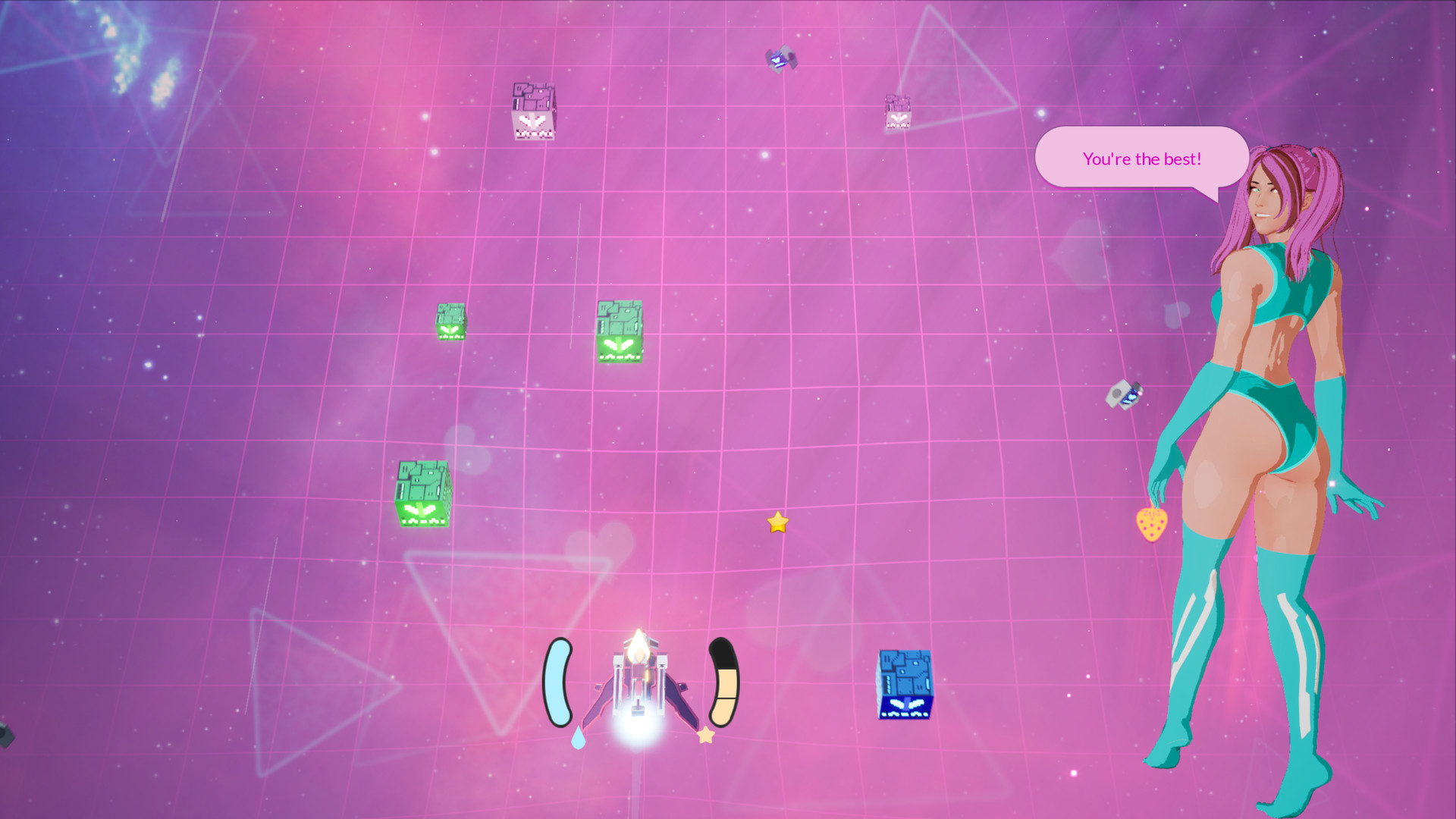 Cosmic Crush screenshot 5