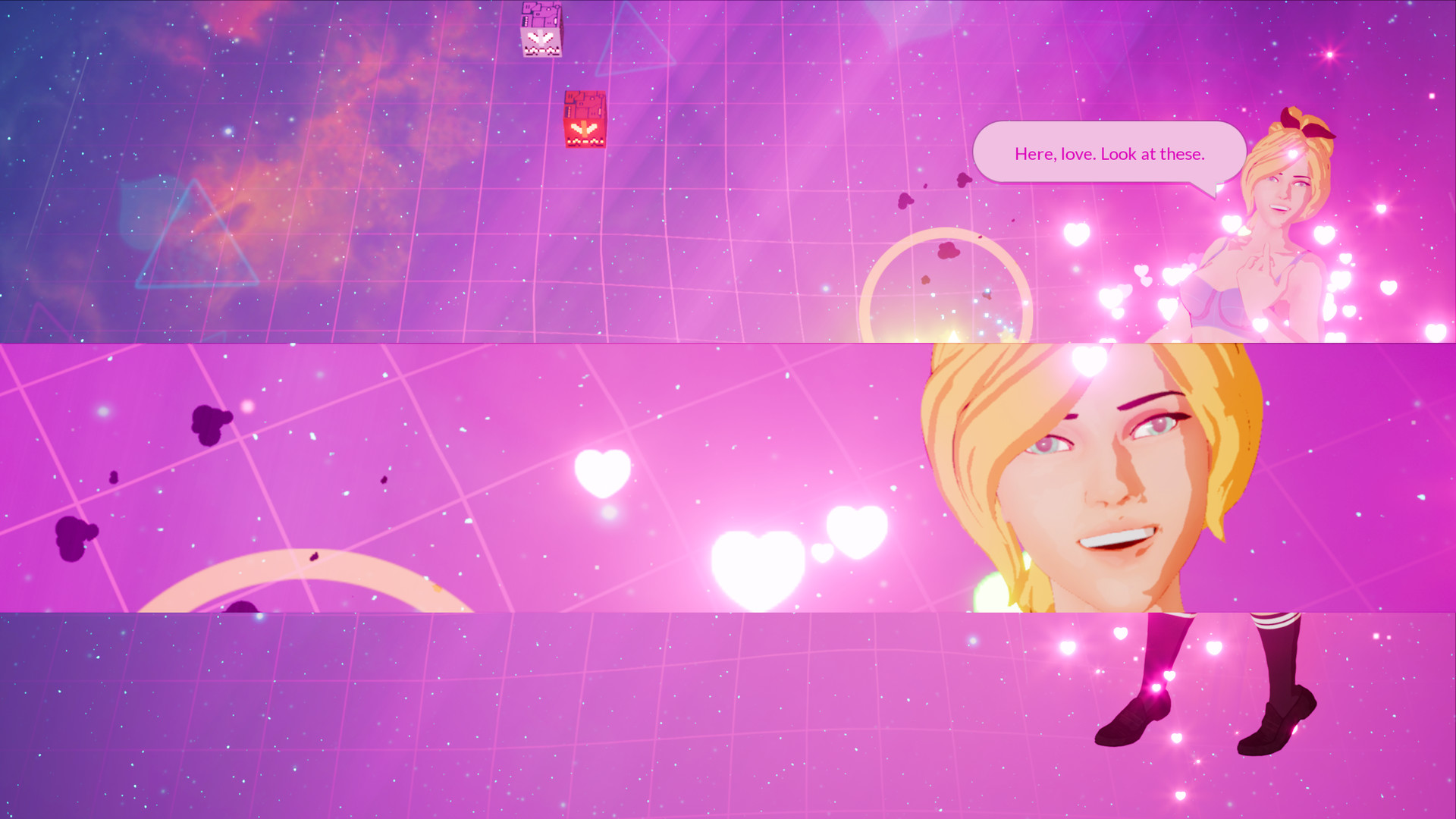 Cosmic Crush screenshot 1