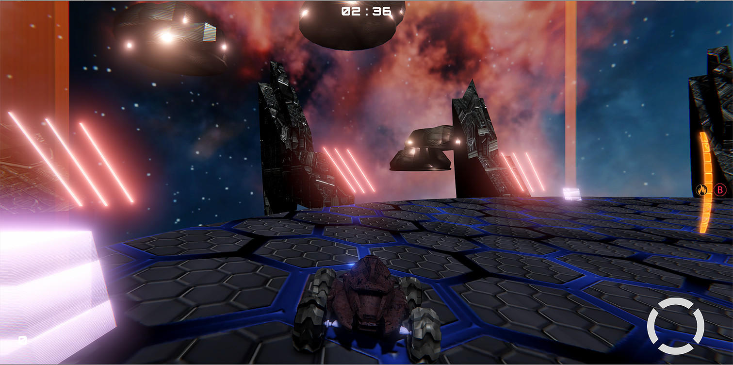 ForzeBreak screenshot 2