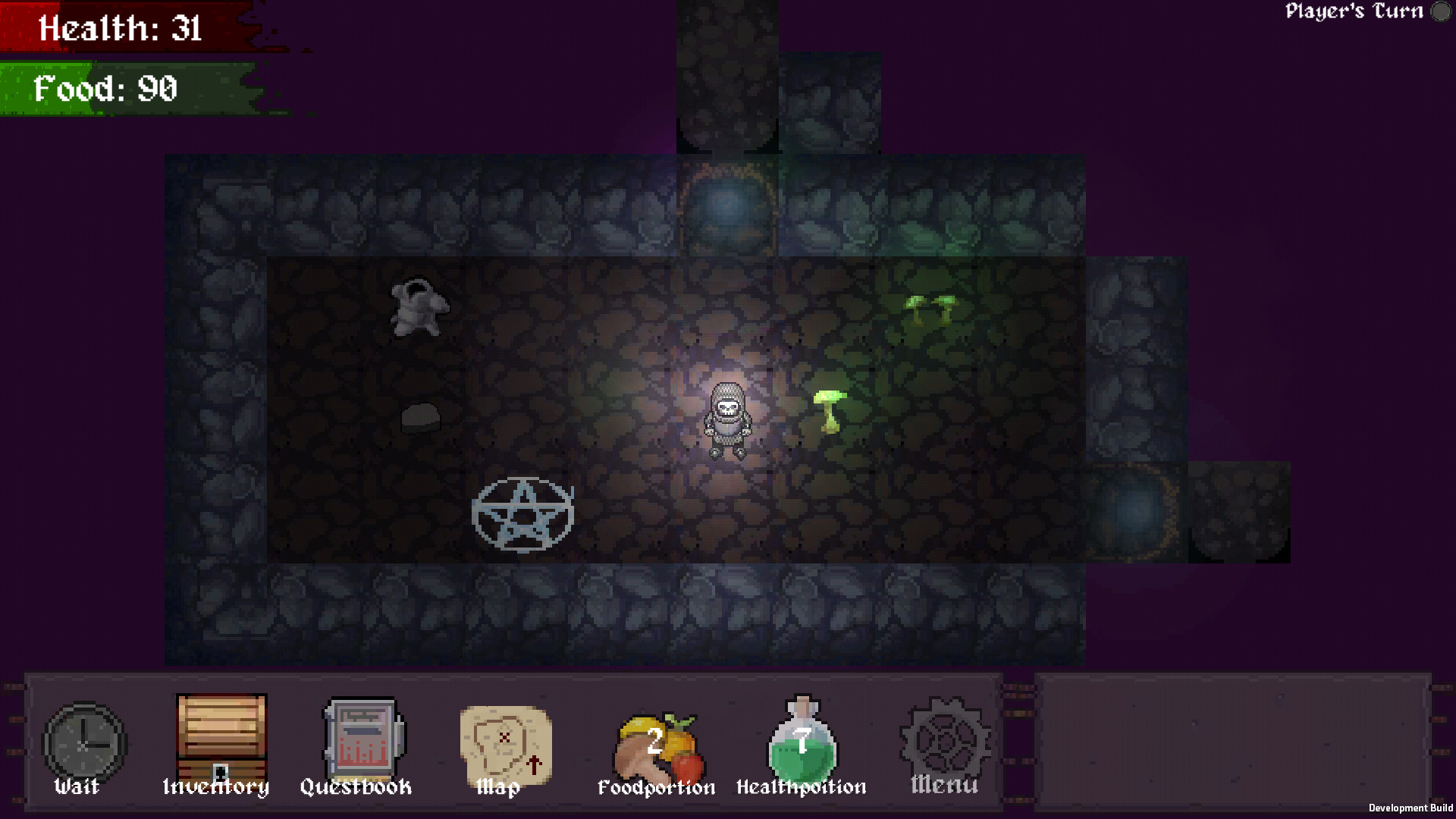 Master of Rogues - The Seven Artifacts screenshot 1