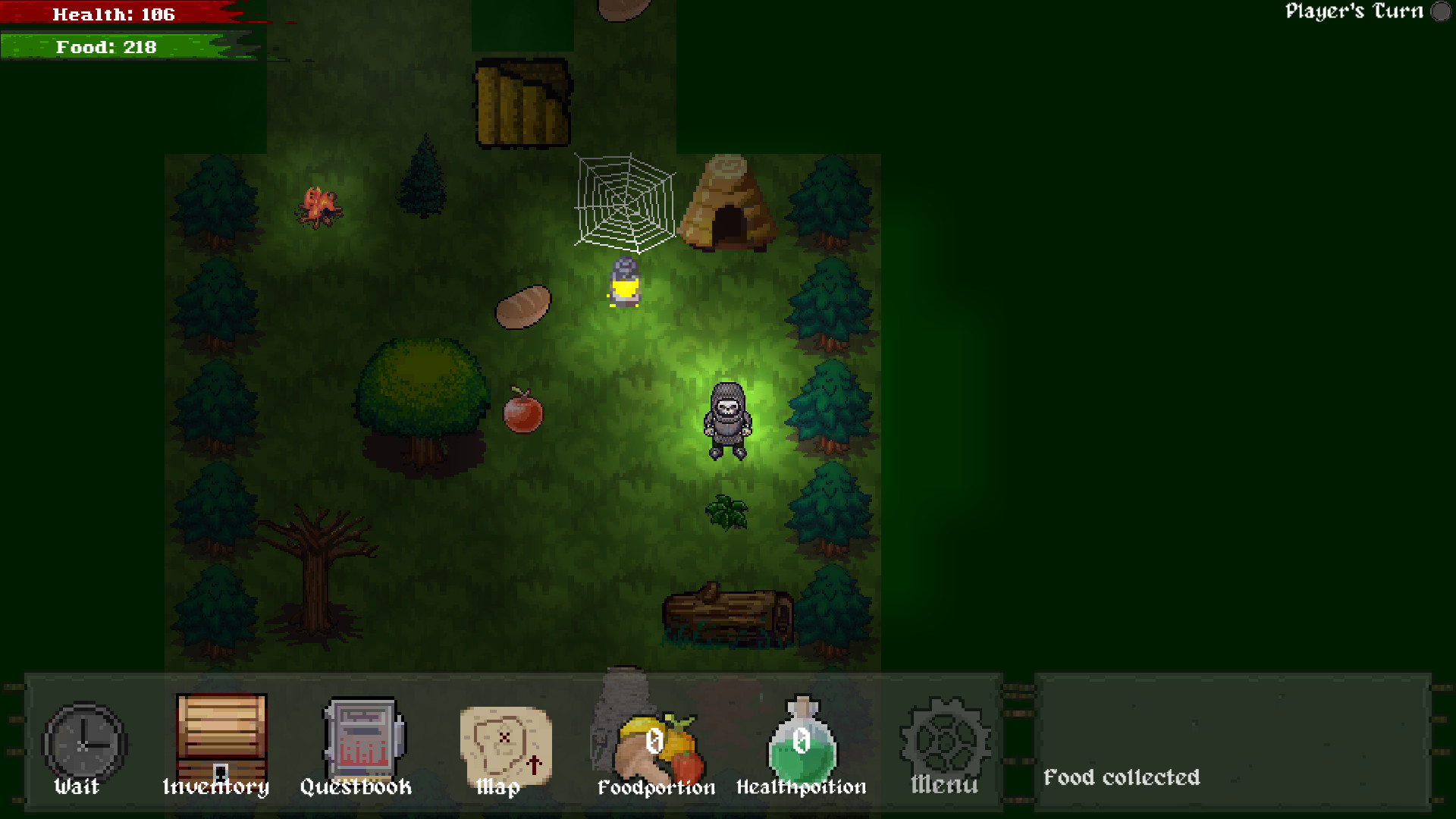 Master of Rogues - The Seven Artifacts screenshot 4