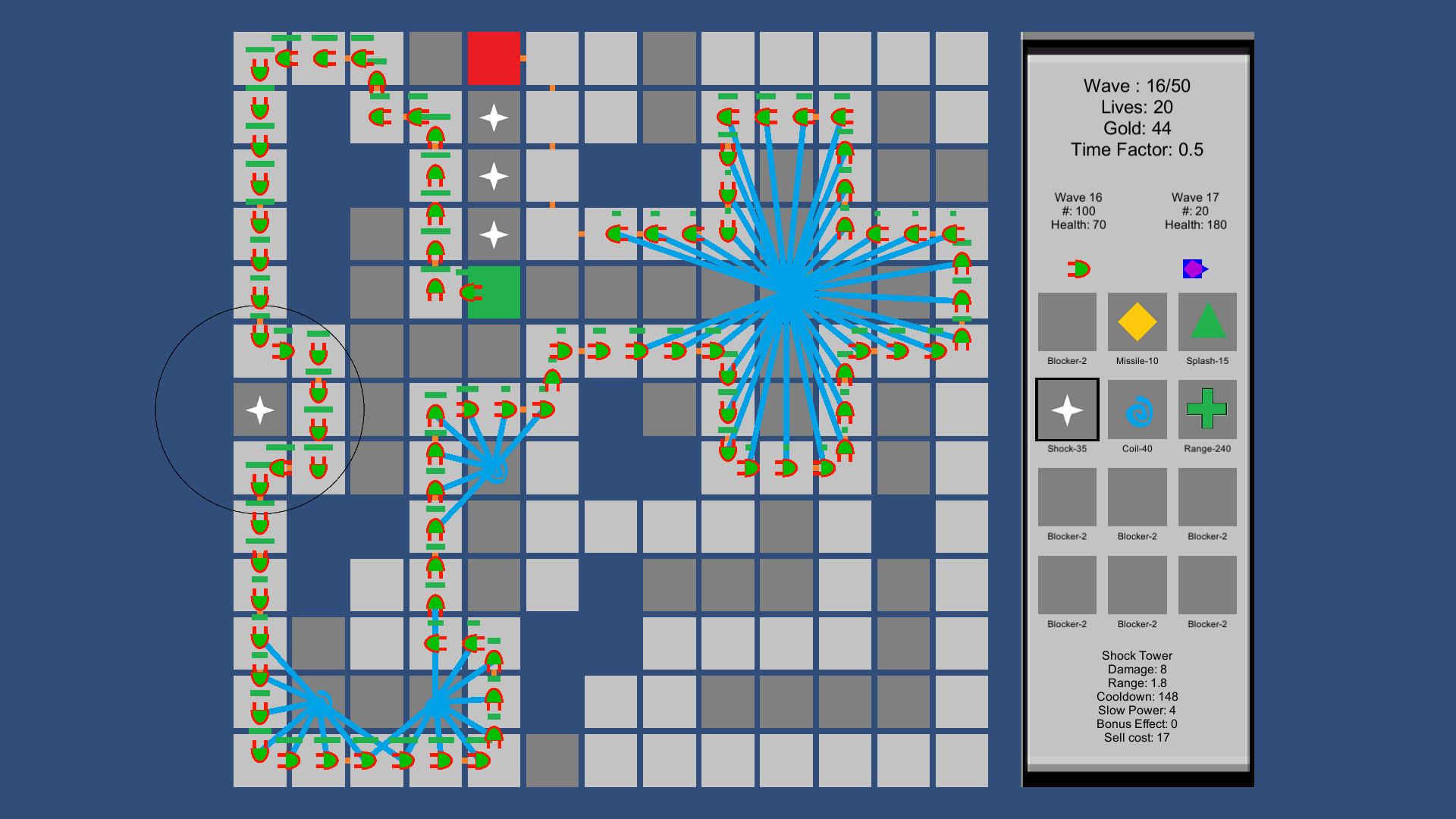 Prototype TD screenshot 3
