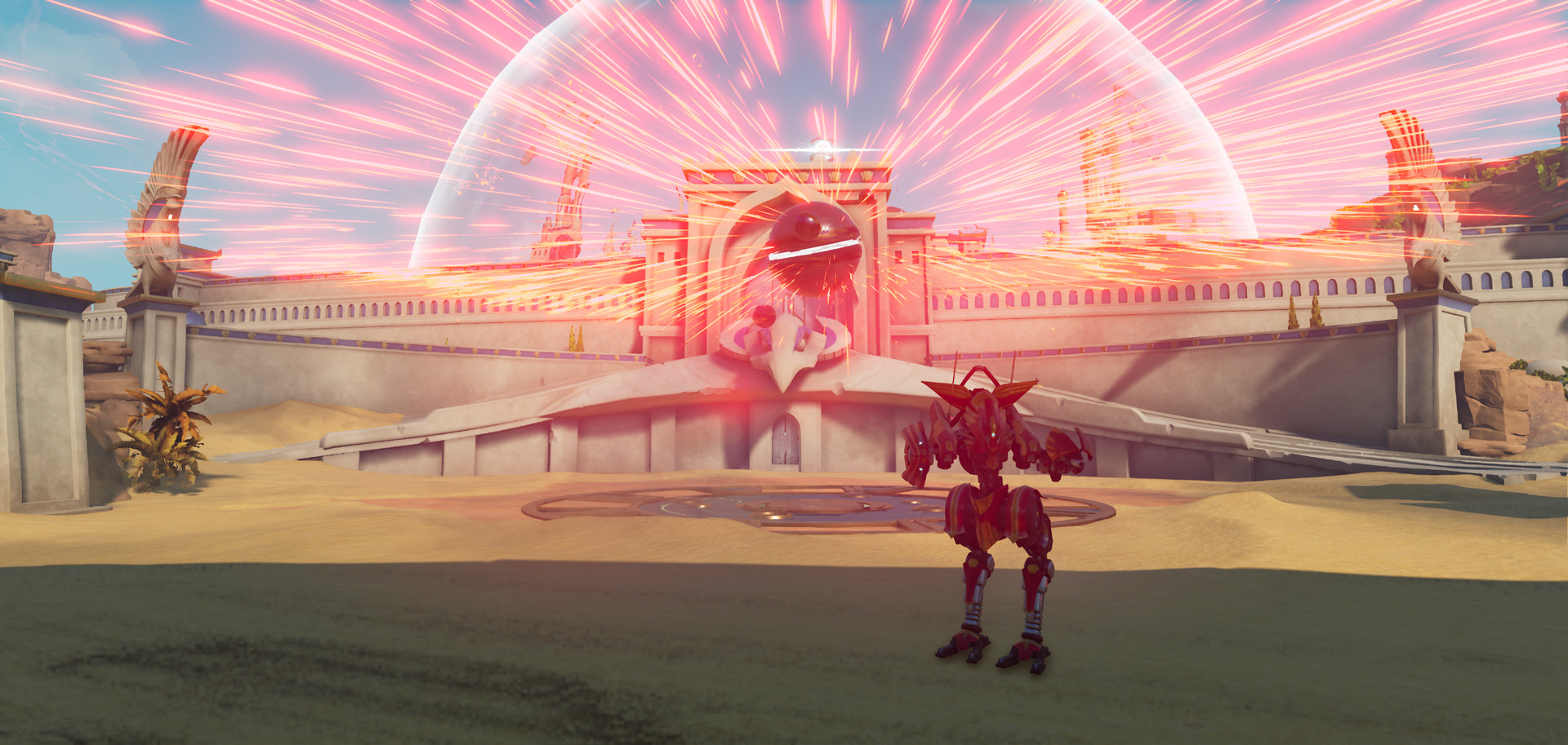 Blazing Core screenshot 15