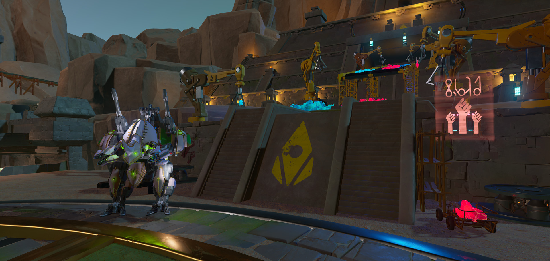 Blazing Core screenshot 23