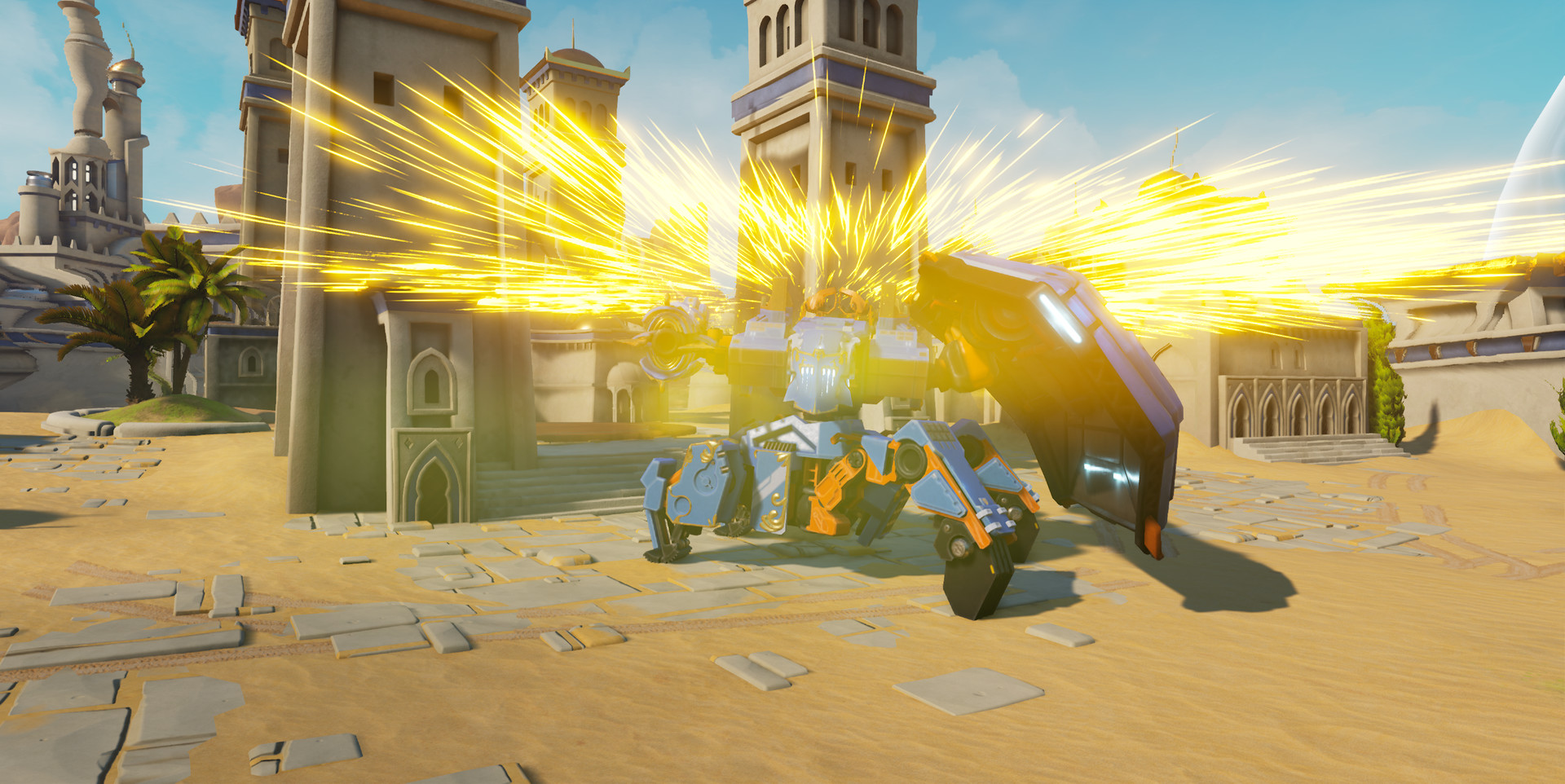 Blazing Core screenshot 14