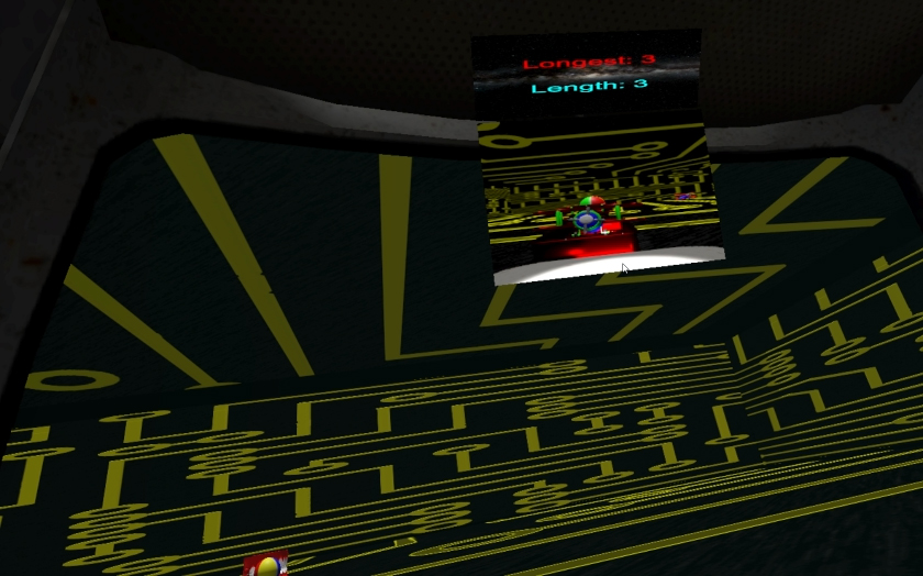 Snake VR screenshot 1