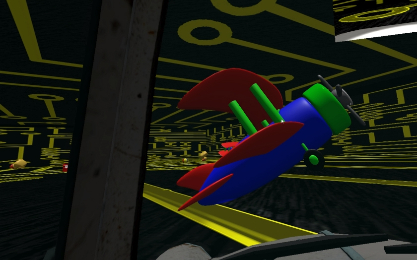 Snake VR screenshot 3
