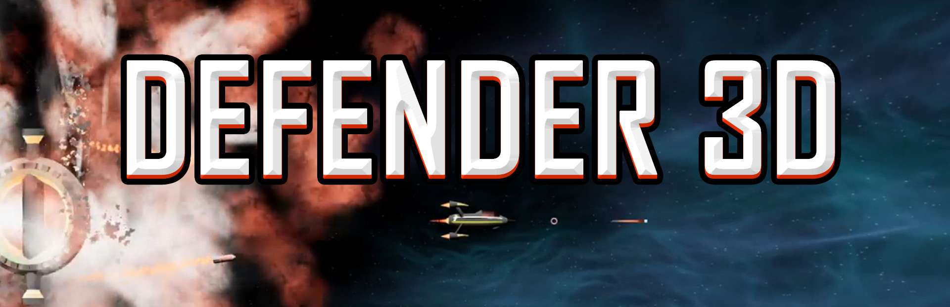 DEFENDER 3D screenshot 7