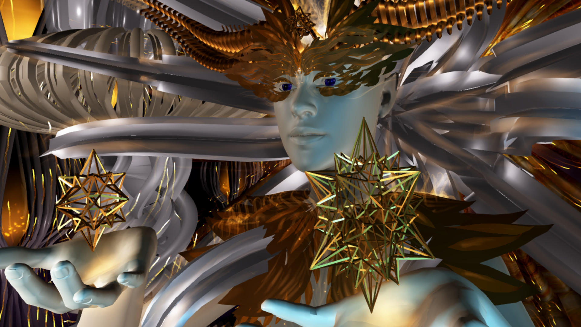 Visionarium screenshot 2